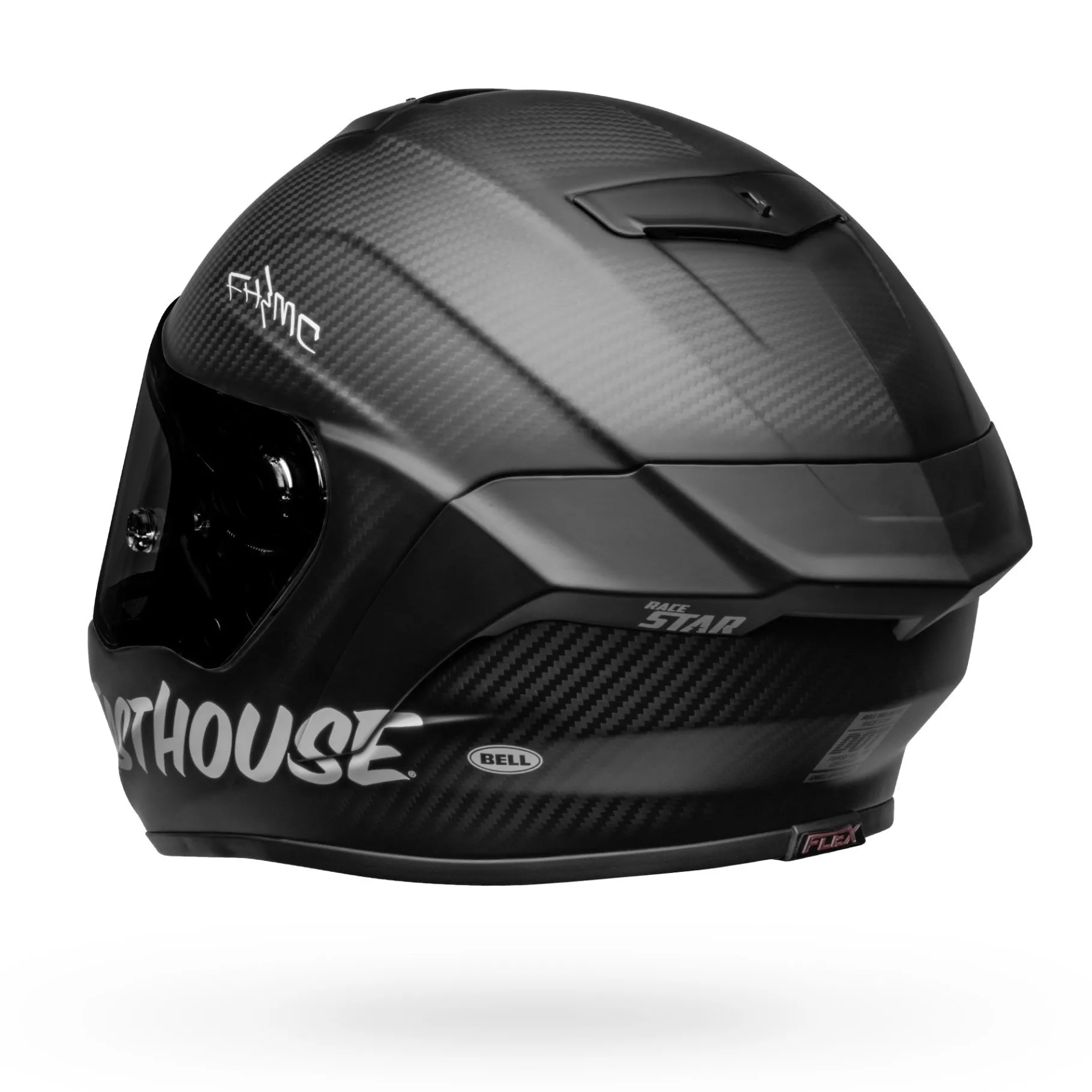 Street-Bell Helmets Race Star DLX Flex