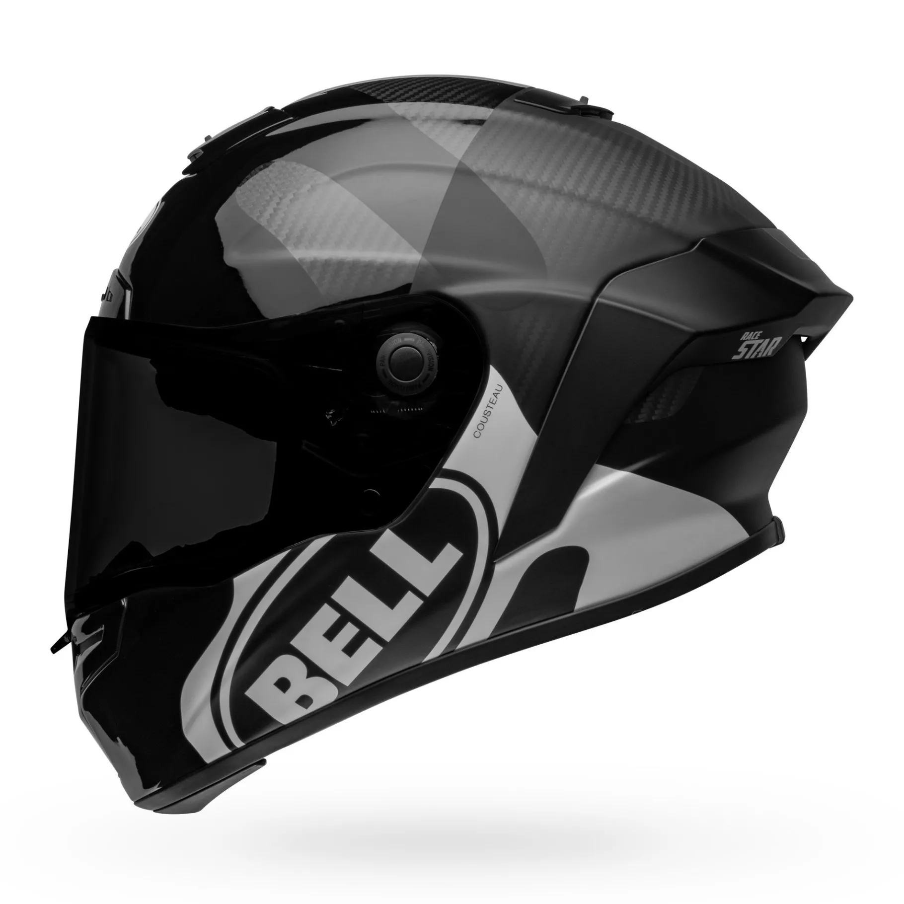 Street-Bell Helmets Race Star DLX Flex