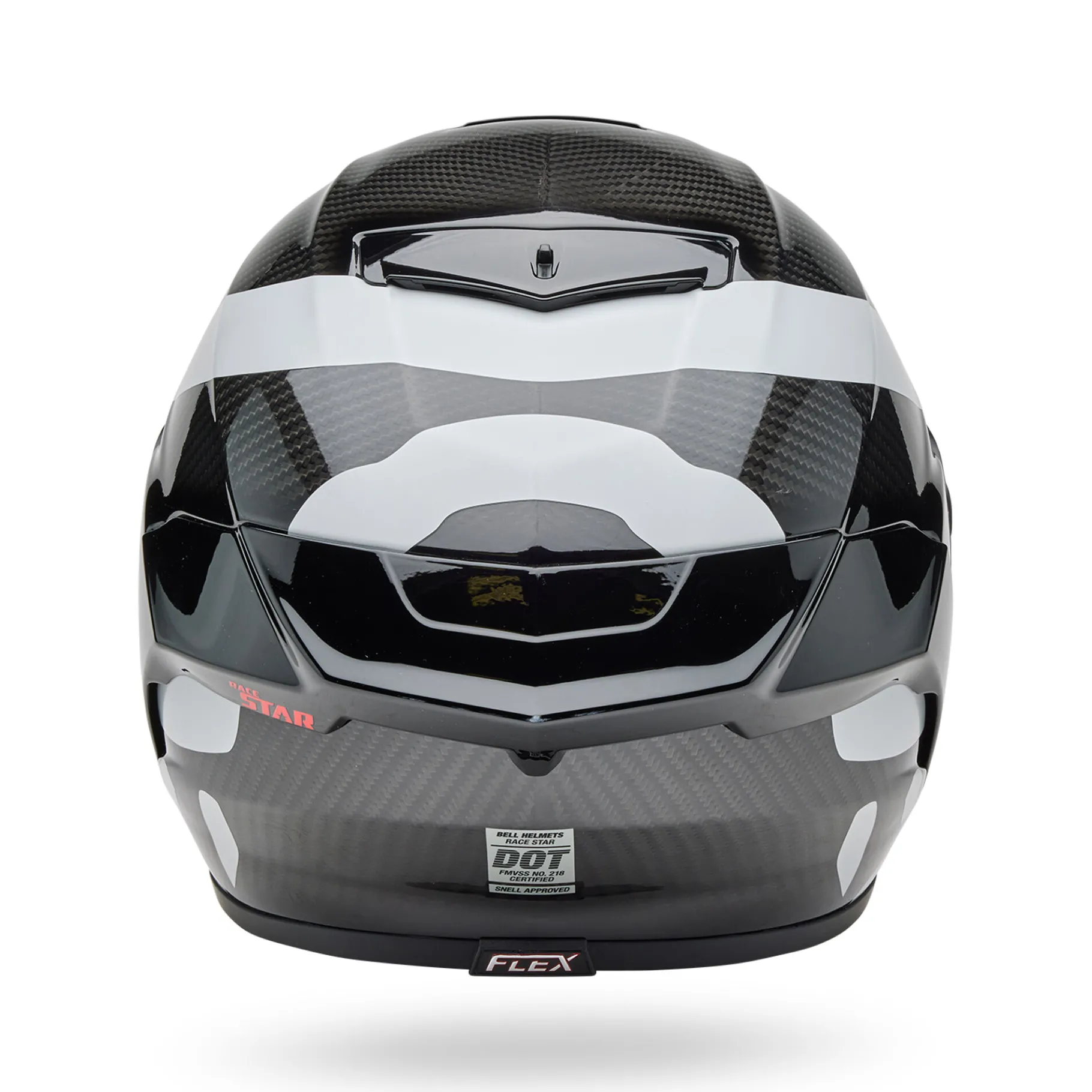 Street-Bell Helmets Race Star DLX Flex