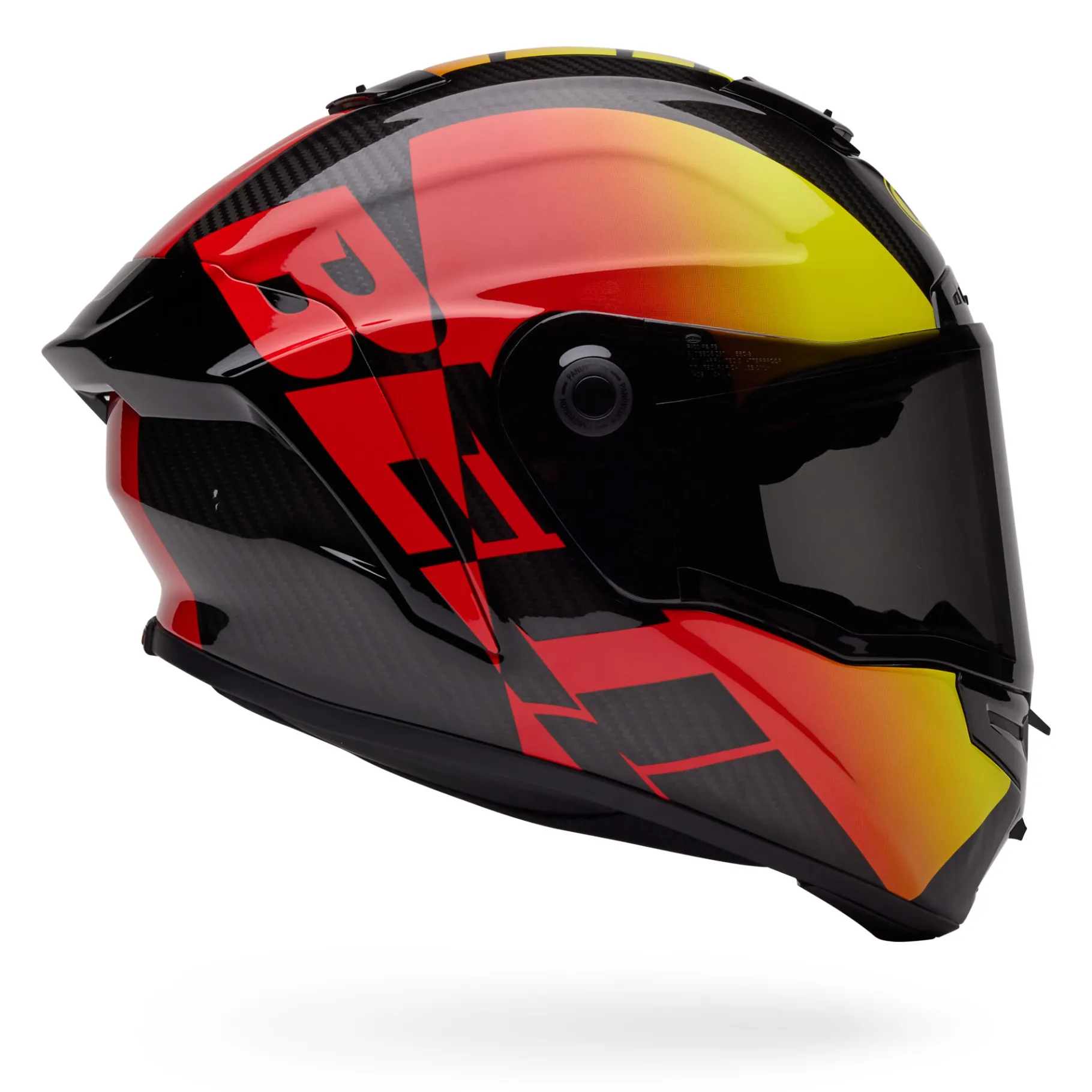 Street-Bell Helmets Race Star DLX Flex