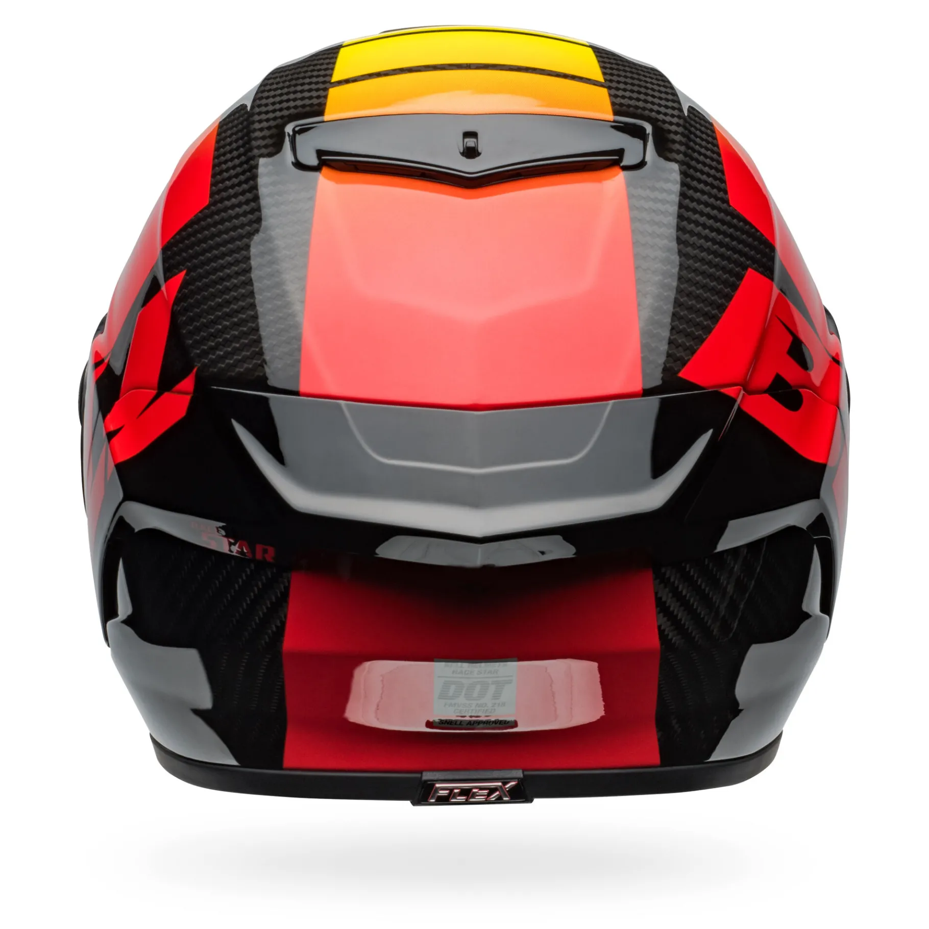 Street-Bell Helmets Race Star DLX Flex