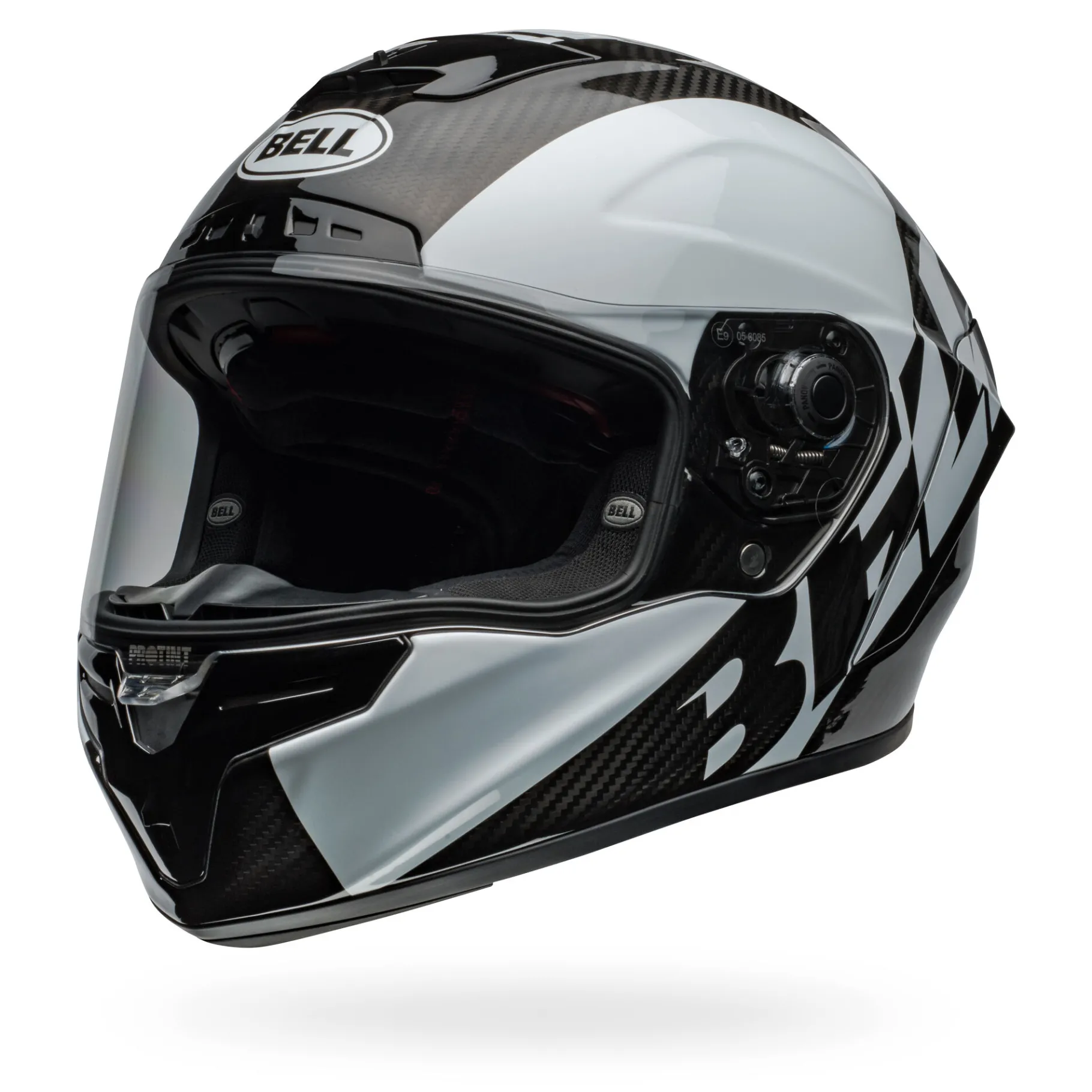 Street-Bell Helmets Race Star DLX Flex