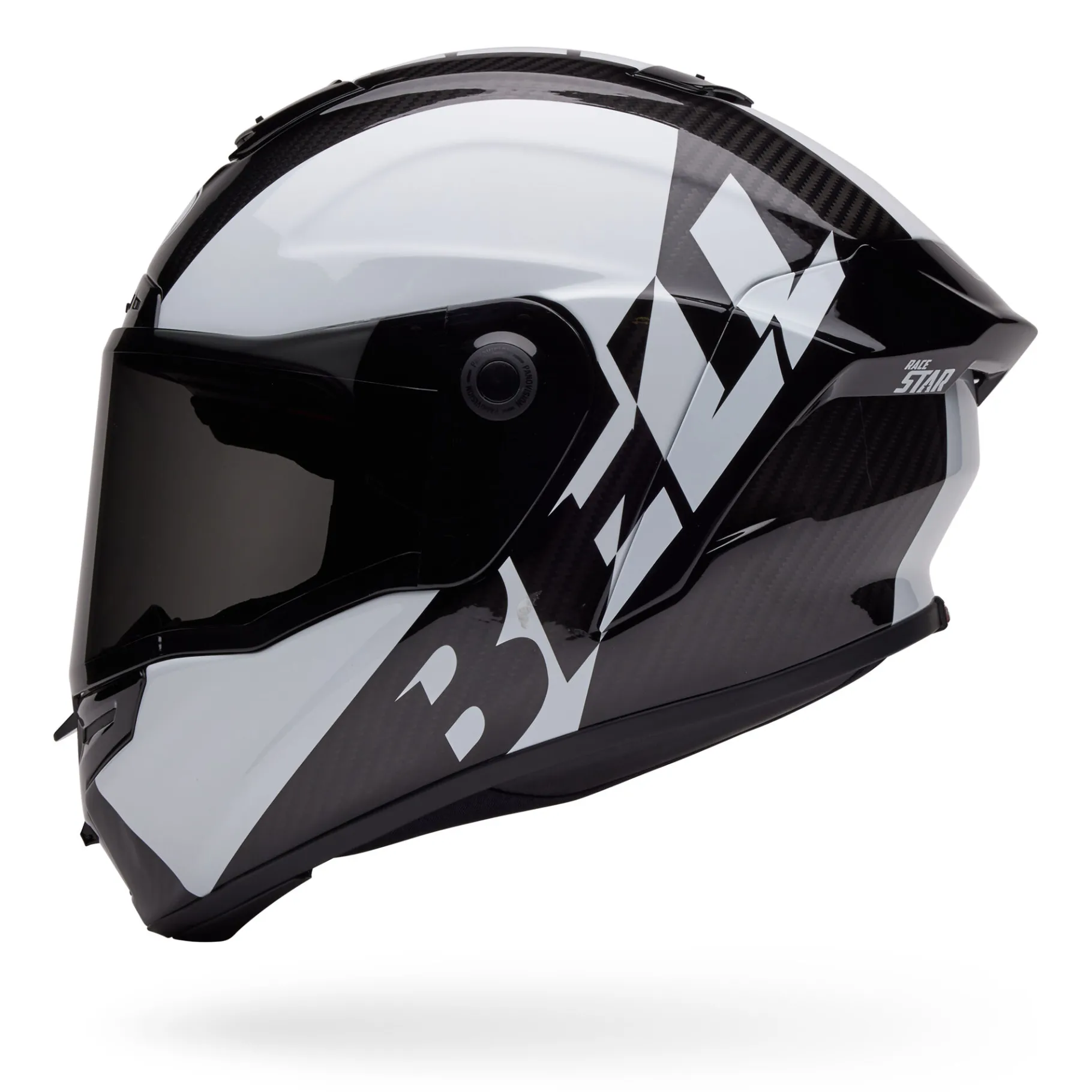 Street-Bell Helmets Race Star DLX Flex