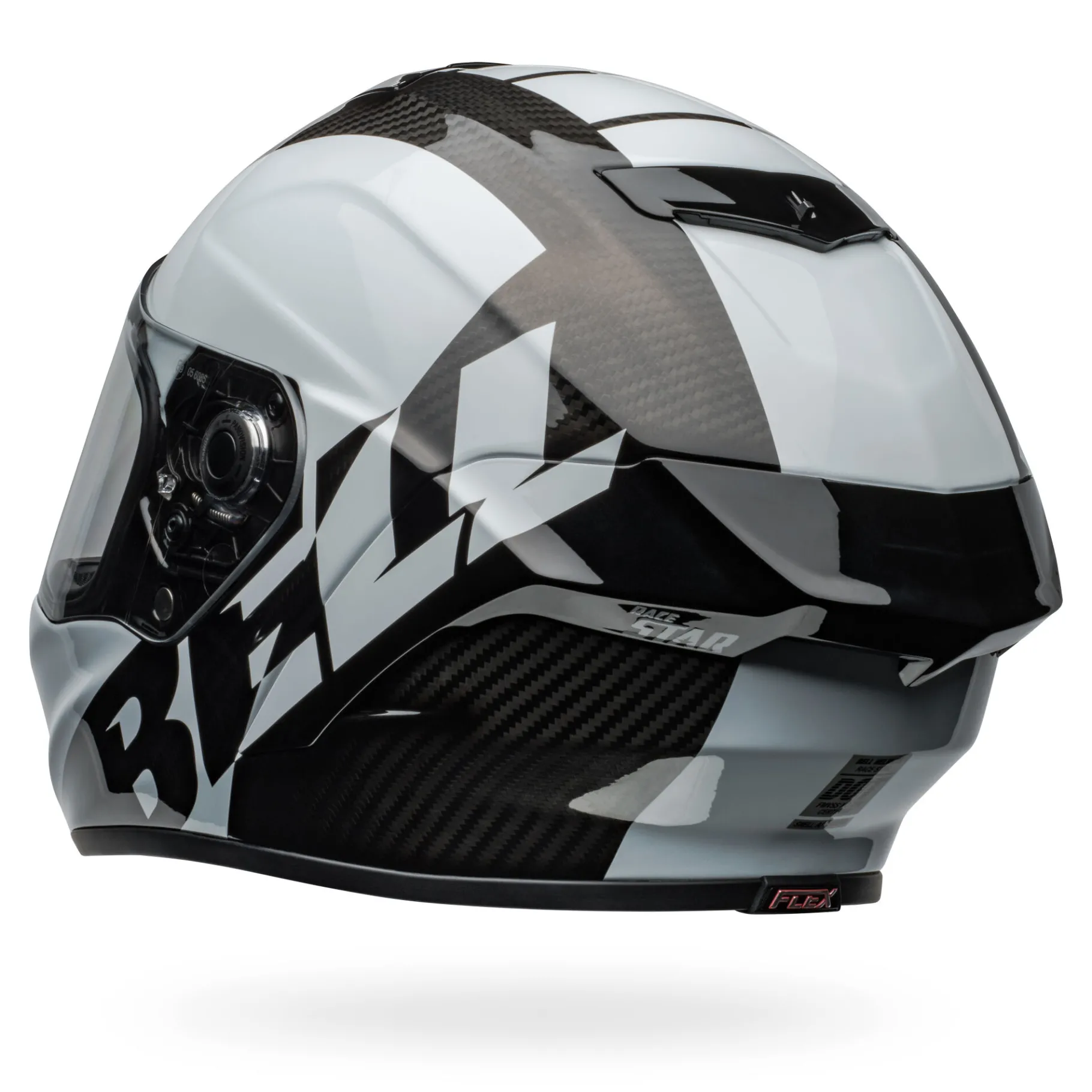 Street-Bell Helmets Race Star DLX Flex