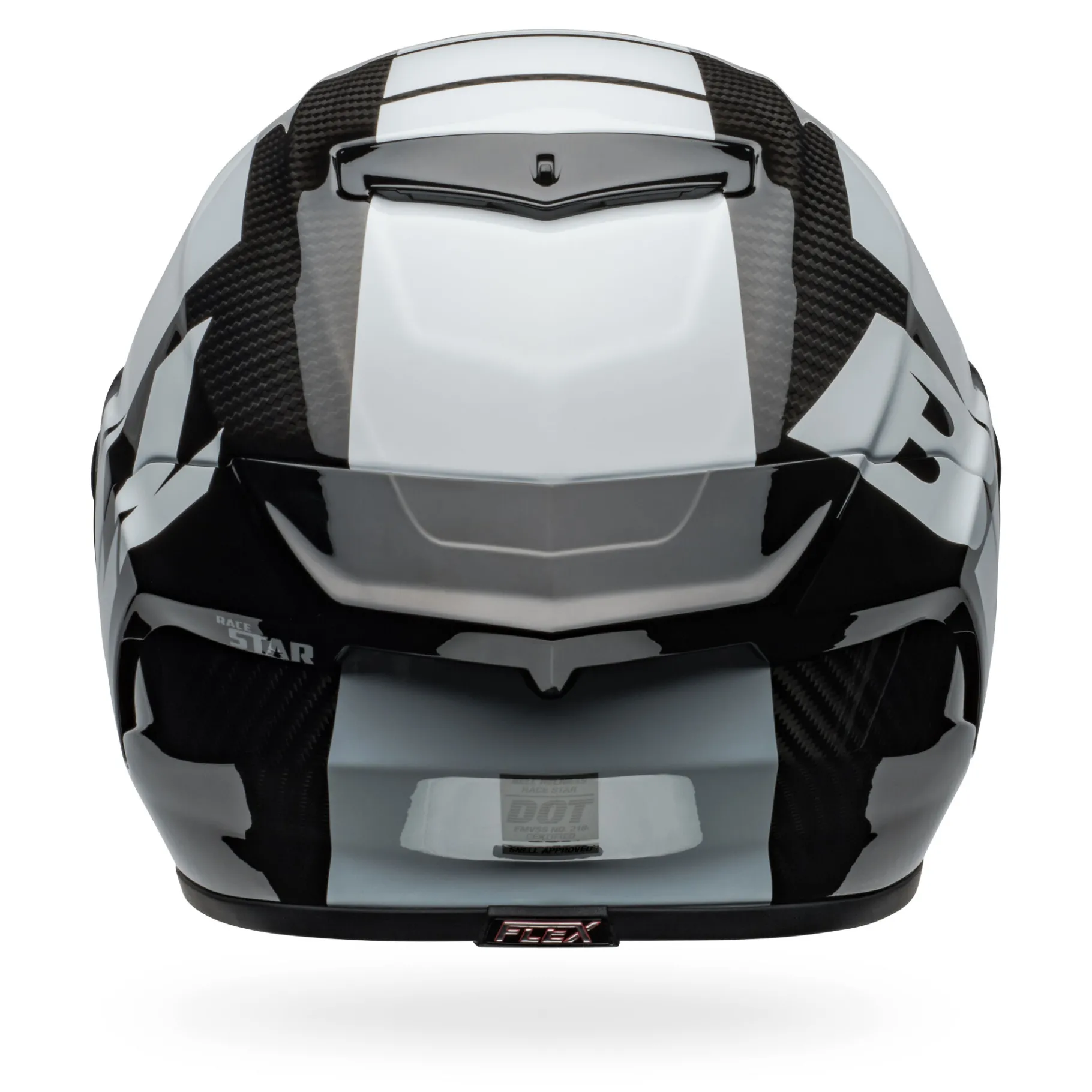 Street-Bell Helmets Race Star DLX Flex