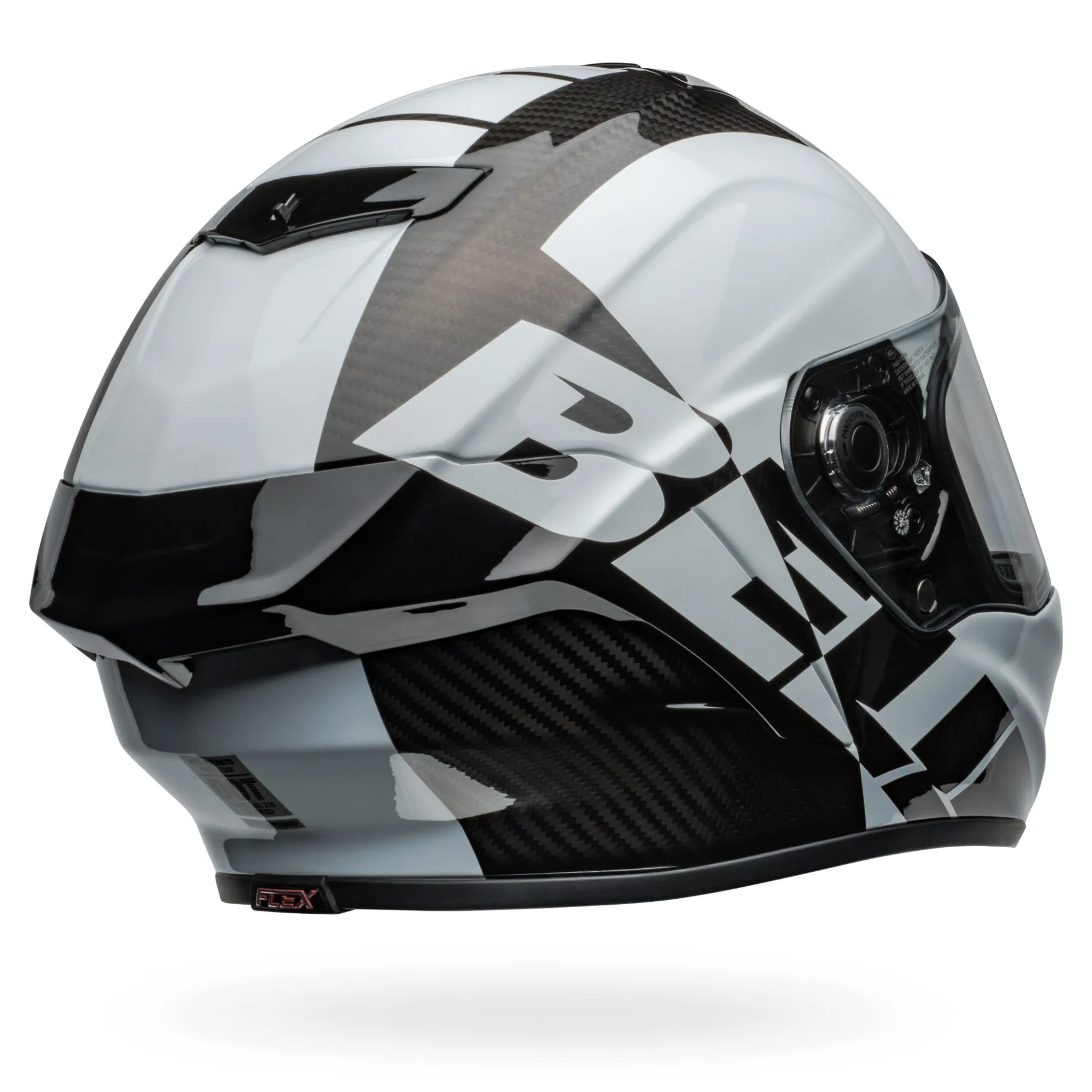 Street-Bell Helmets Race Star DLX Flex