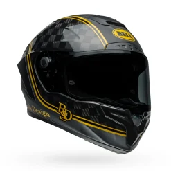 Street-Bell Helmets Race Star DLX Flex