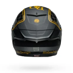 Street-Bell Helmets Race Star DLX Flex