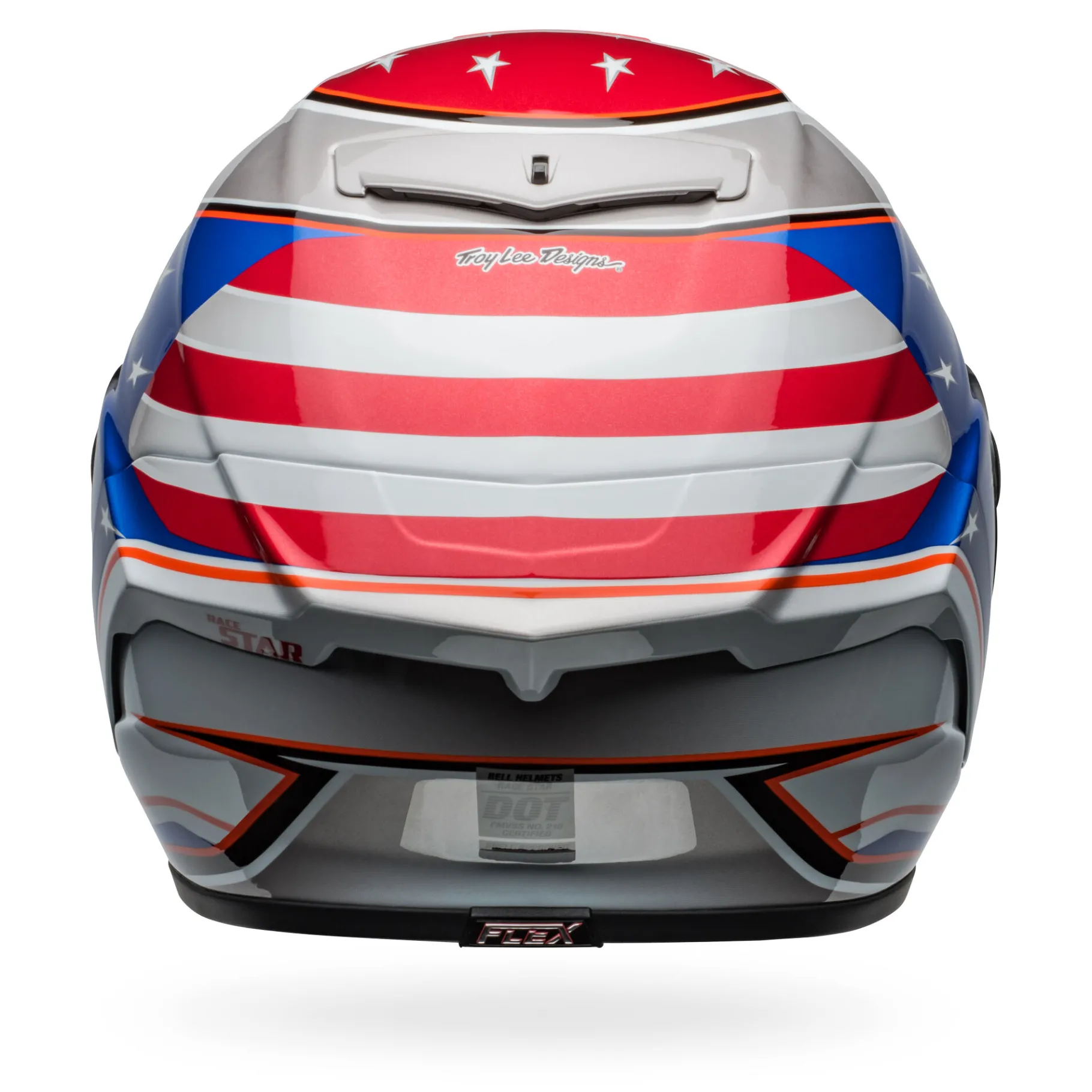 Street-Bell Helmets Race Star DLX Flex