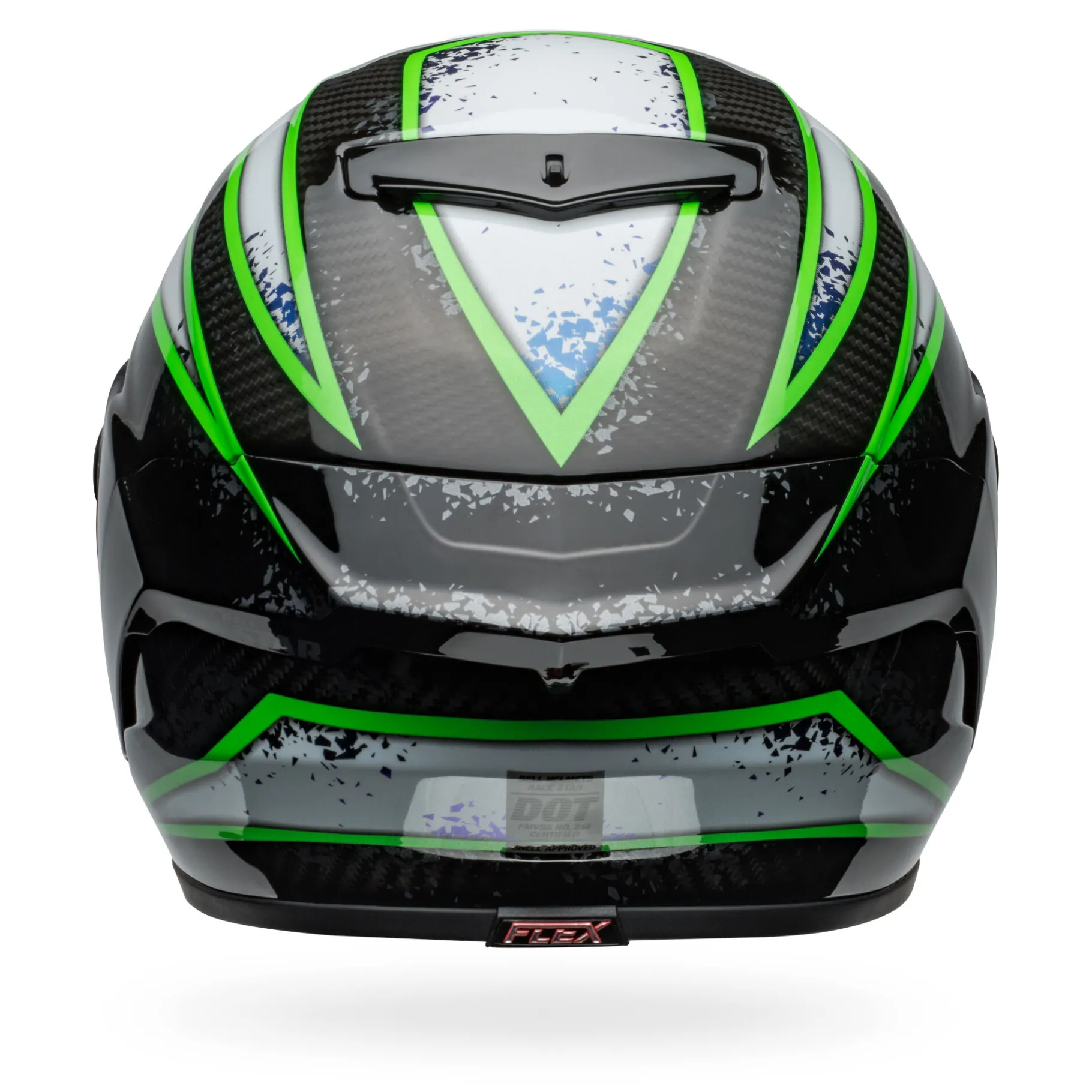 Street-Bell Helmets Race Star DLX Flex