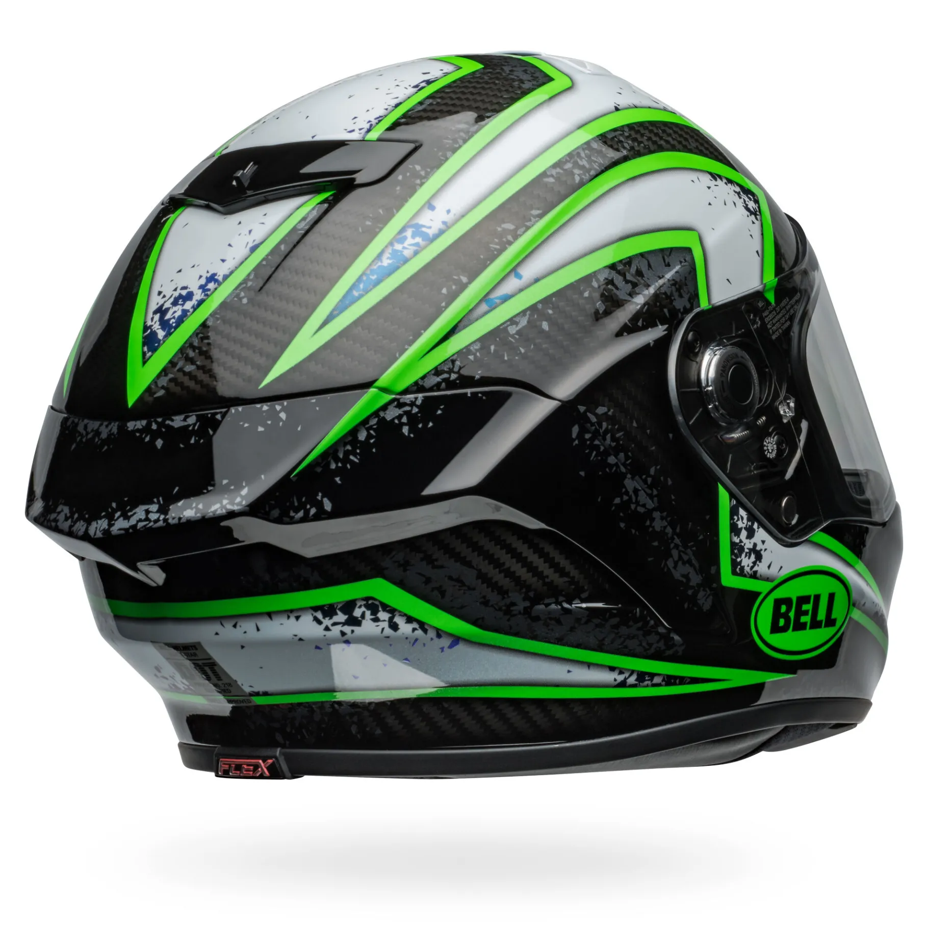 Street-Bell Helmets Race Star DLX Flex