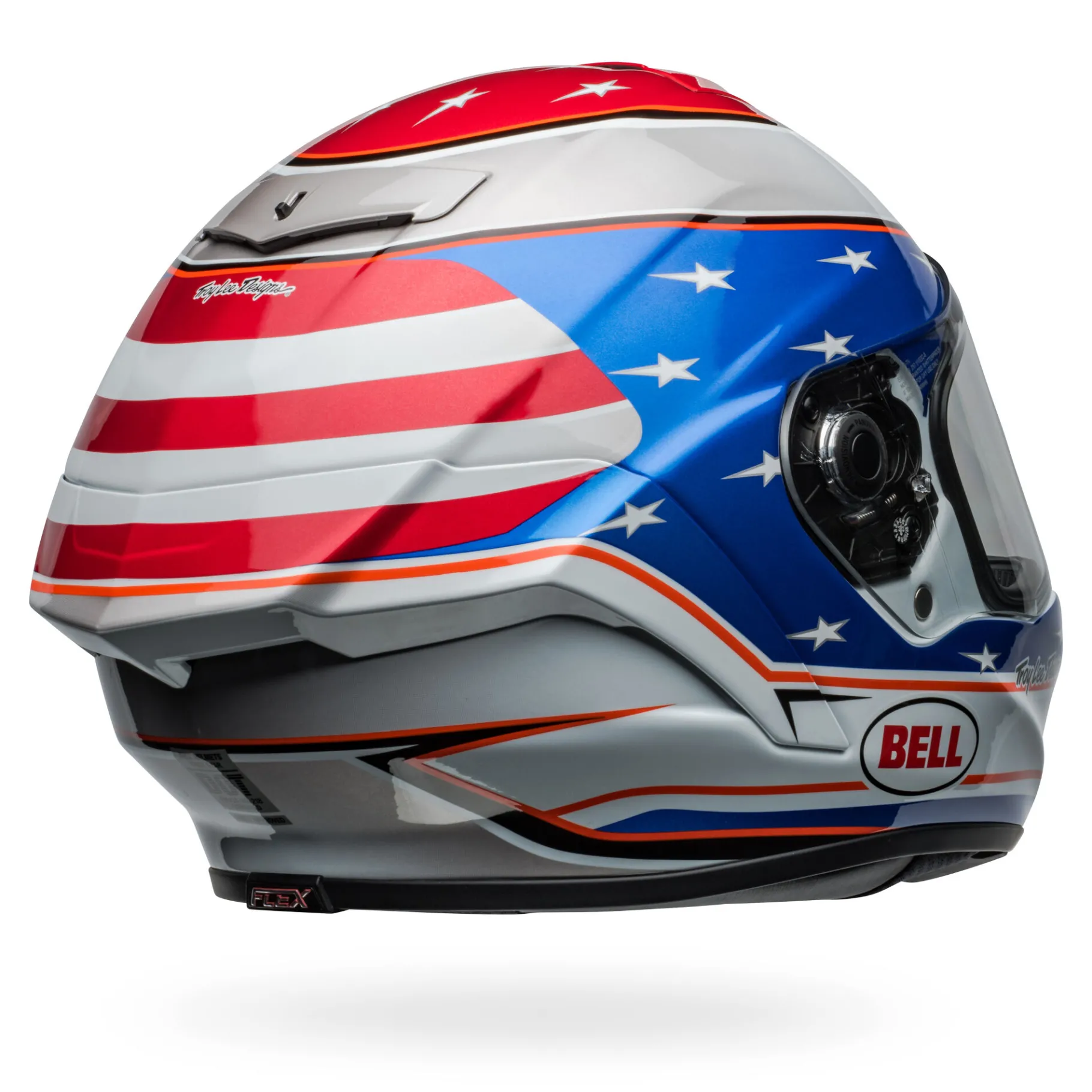 Street-Bell Helmets Race Star DLX Flex