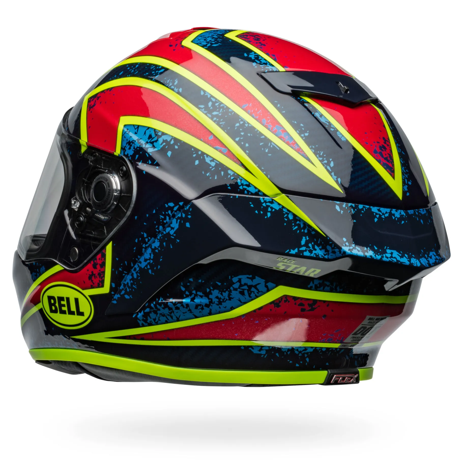 Street-Bell Helmets Race Star DLX Flex