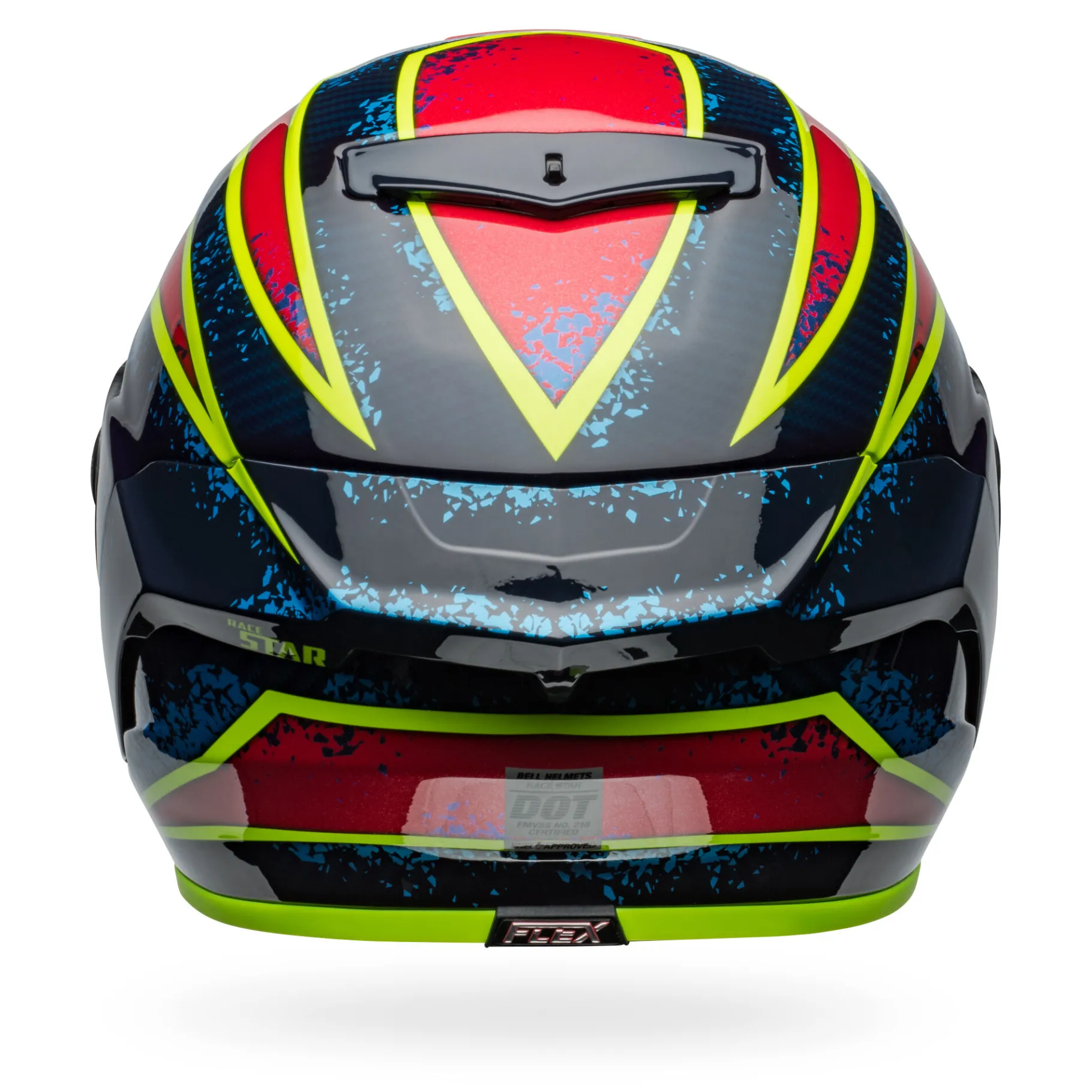 Street-Bell Helmets Race Star DLX Flex