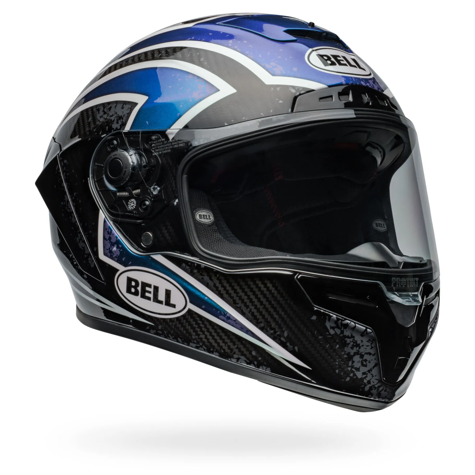 Street-Bell Helmets Race Star DLX Flex