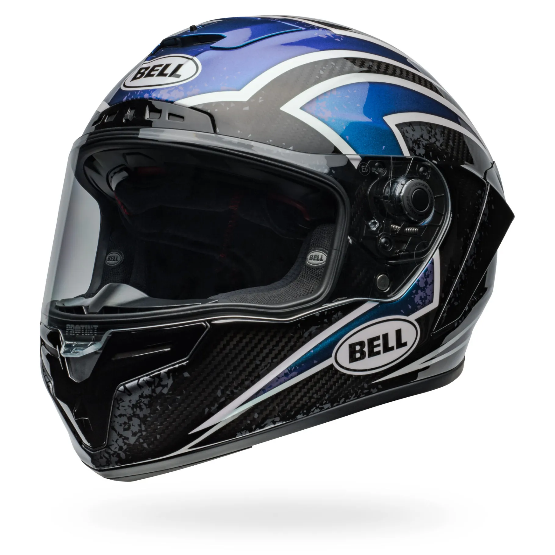Street-Bell Helmets Race Star DLX Flex