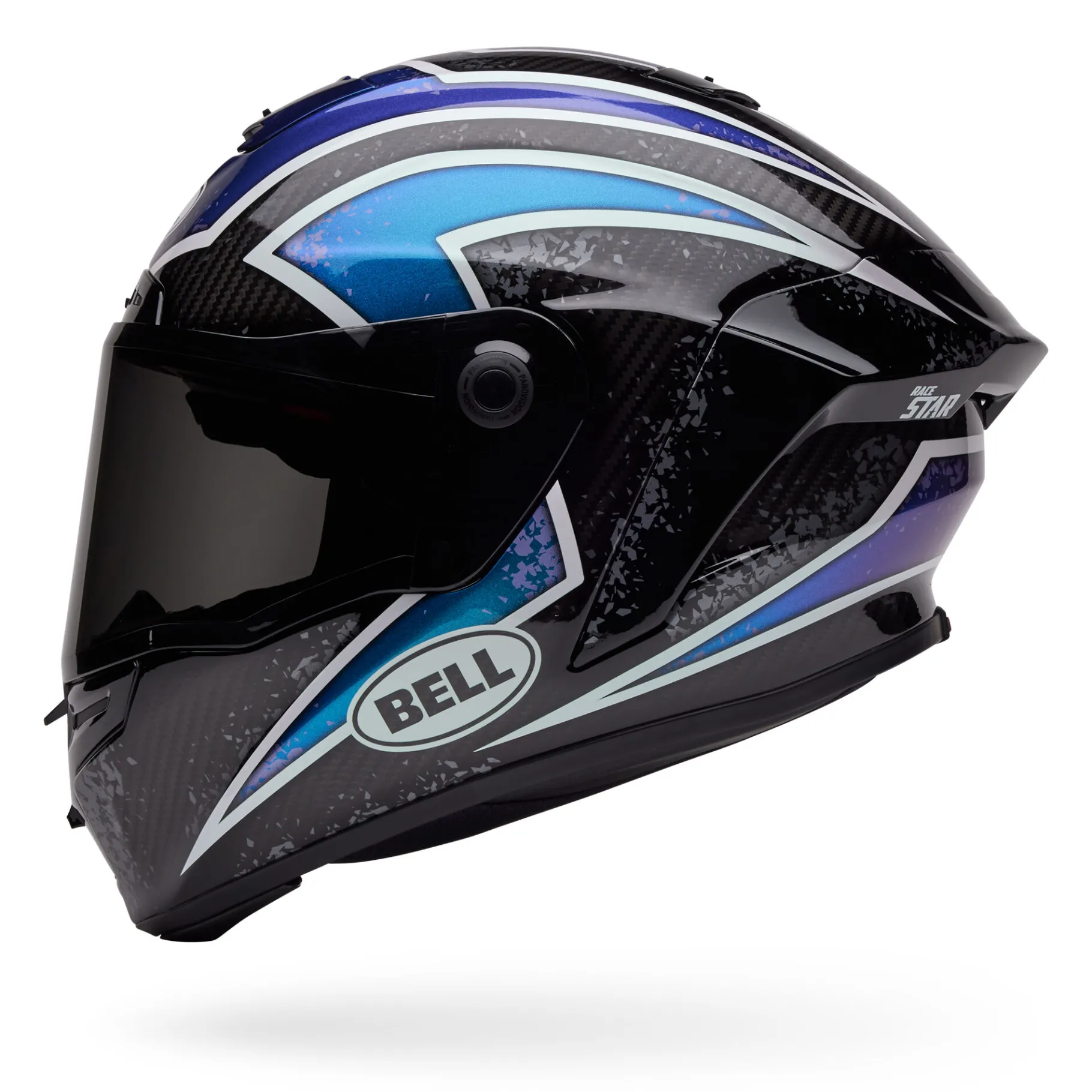 Street-Bell Helmets Race Star DLX Flex
