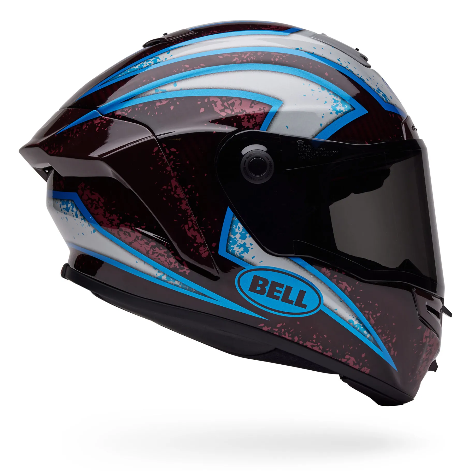 Street-Bell Helmets Race Star DLX Flex