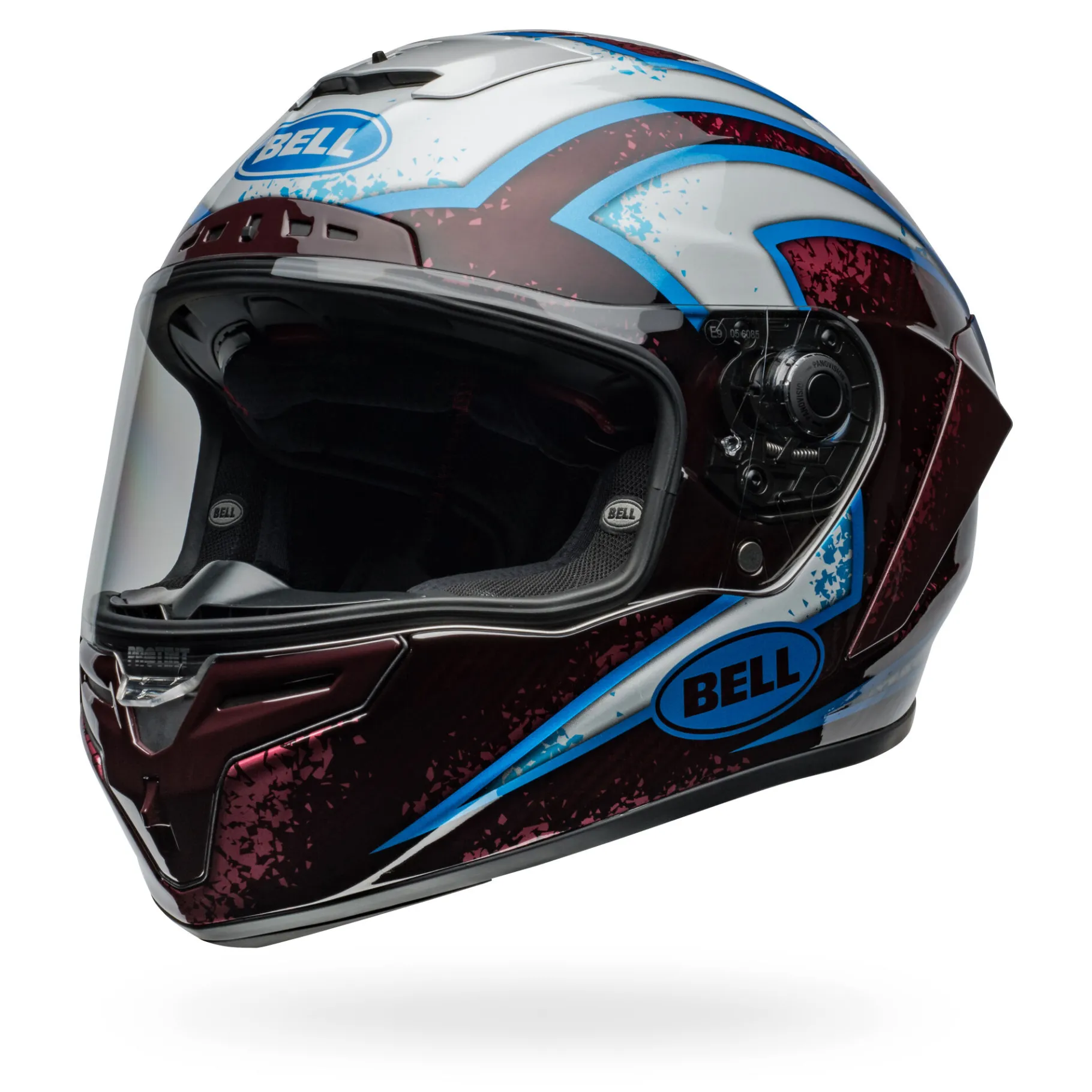 Street-Bell Helmets Race Star DLX Flex