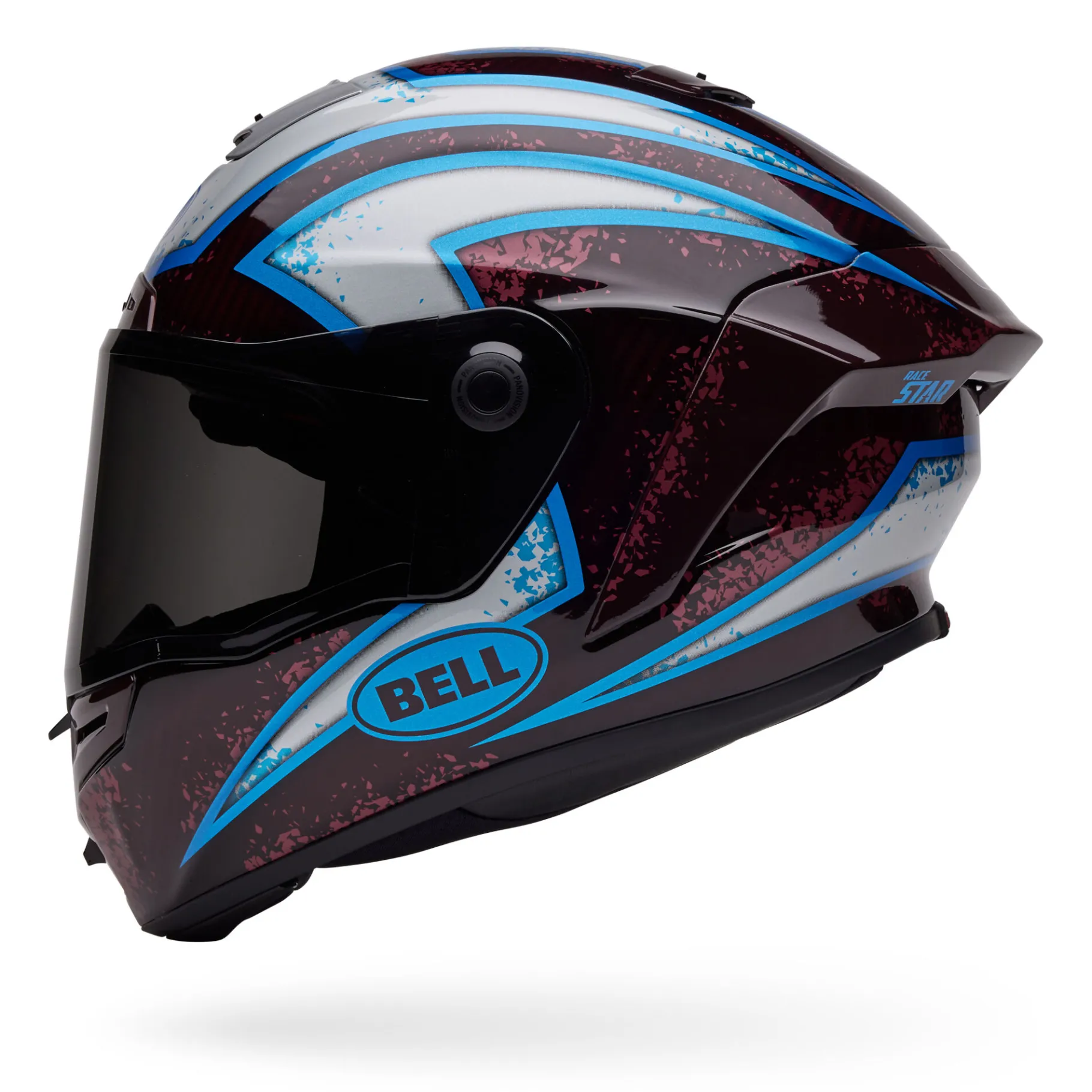 Street-Bell Helmets Race Star DLX Flex