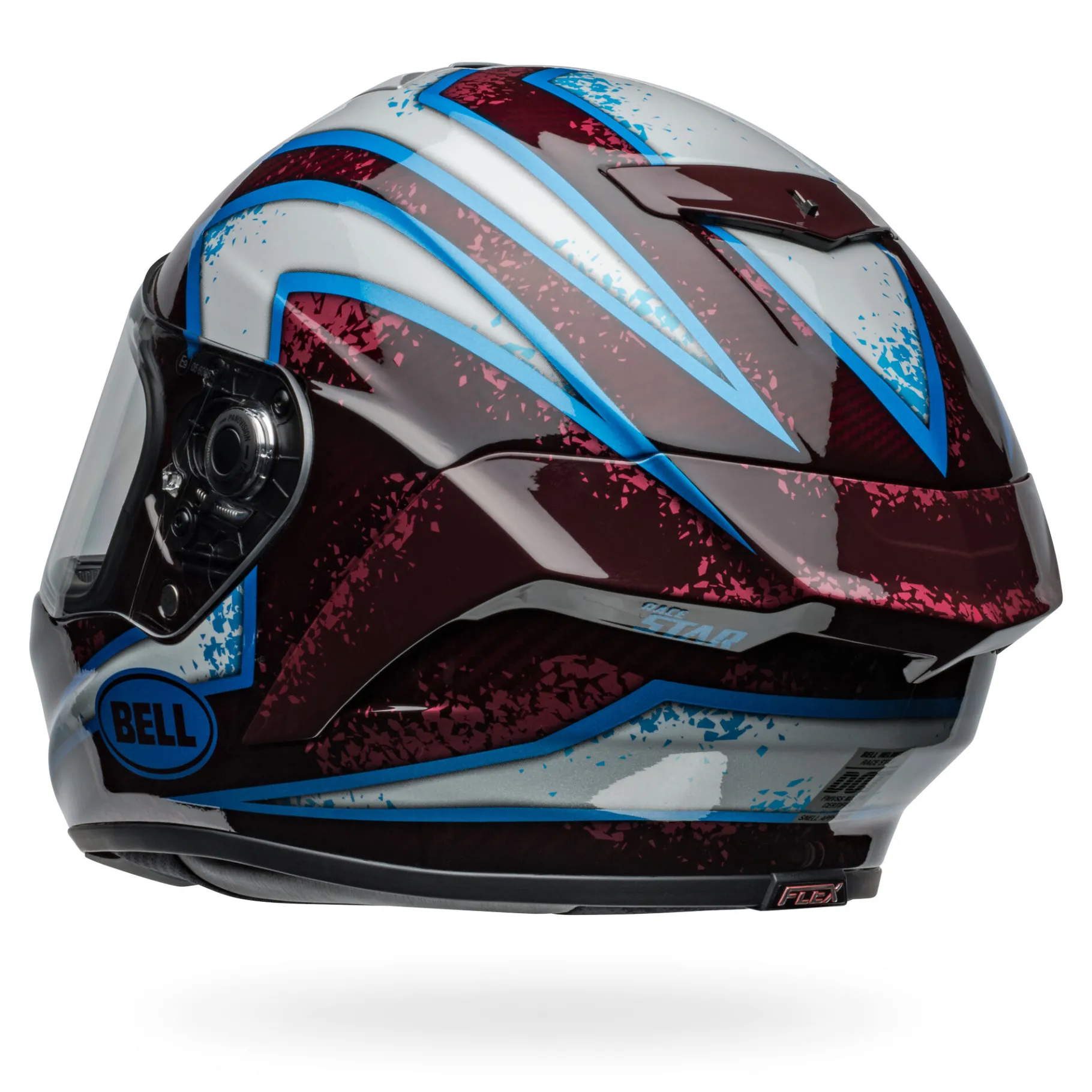 Street-Bell Helmets Race Star DLX Flex