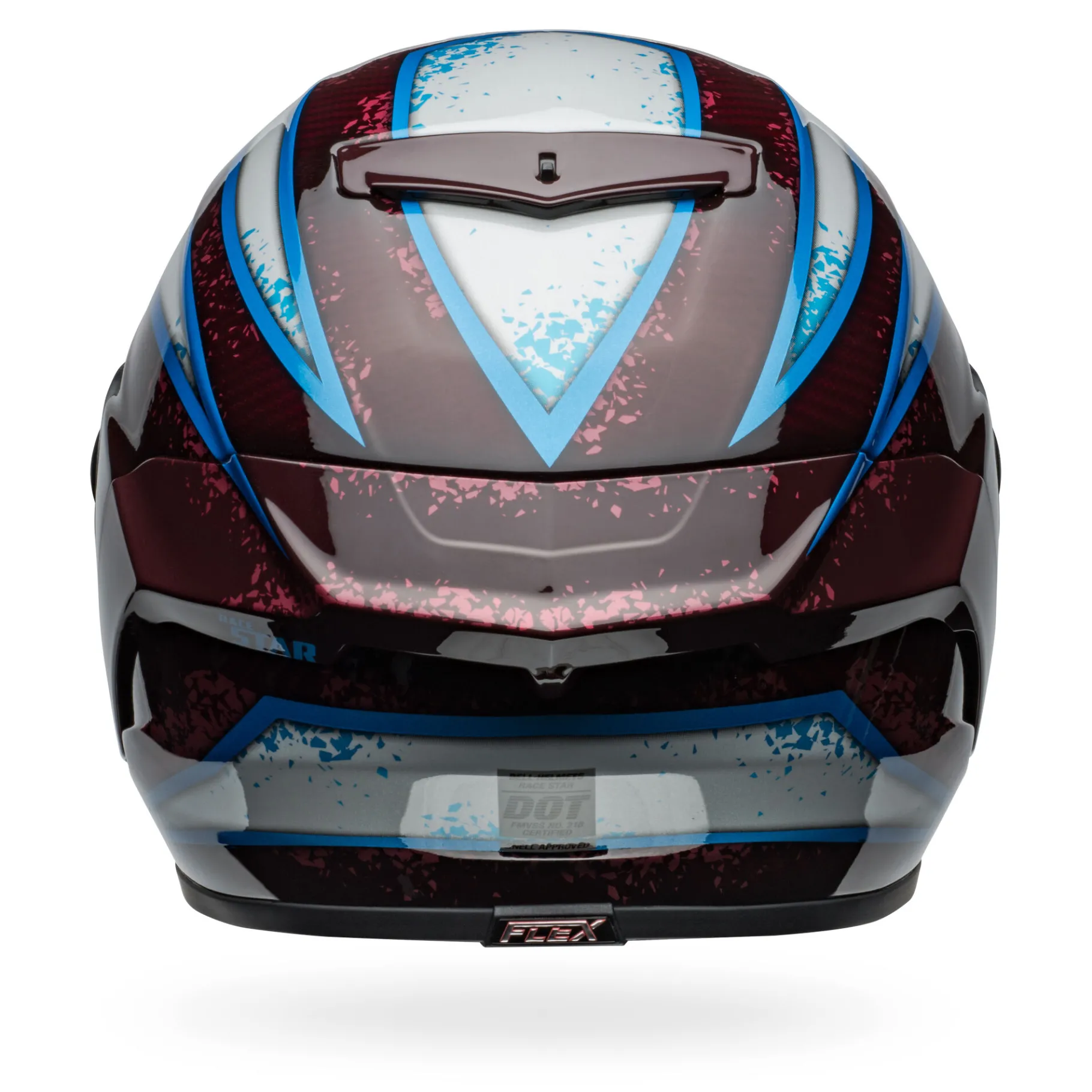 Street-Bell Helmets Race Star DLX Flex