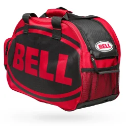 Apparel & More-Bell Helmets Race/Pro Star Helmet Bag Red
