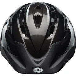 Kids & Youth-Bell Helmets Richter Black/White Subterfuge
