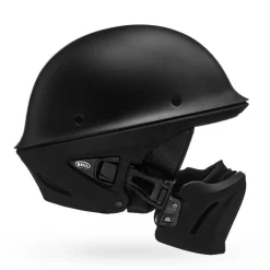 Street-Bell Helmets Rogue Matte Black