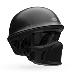Street-Bell Helmets Rogue Matte Black