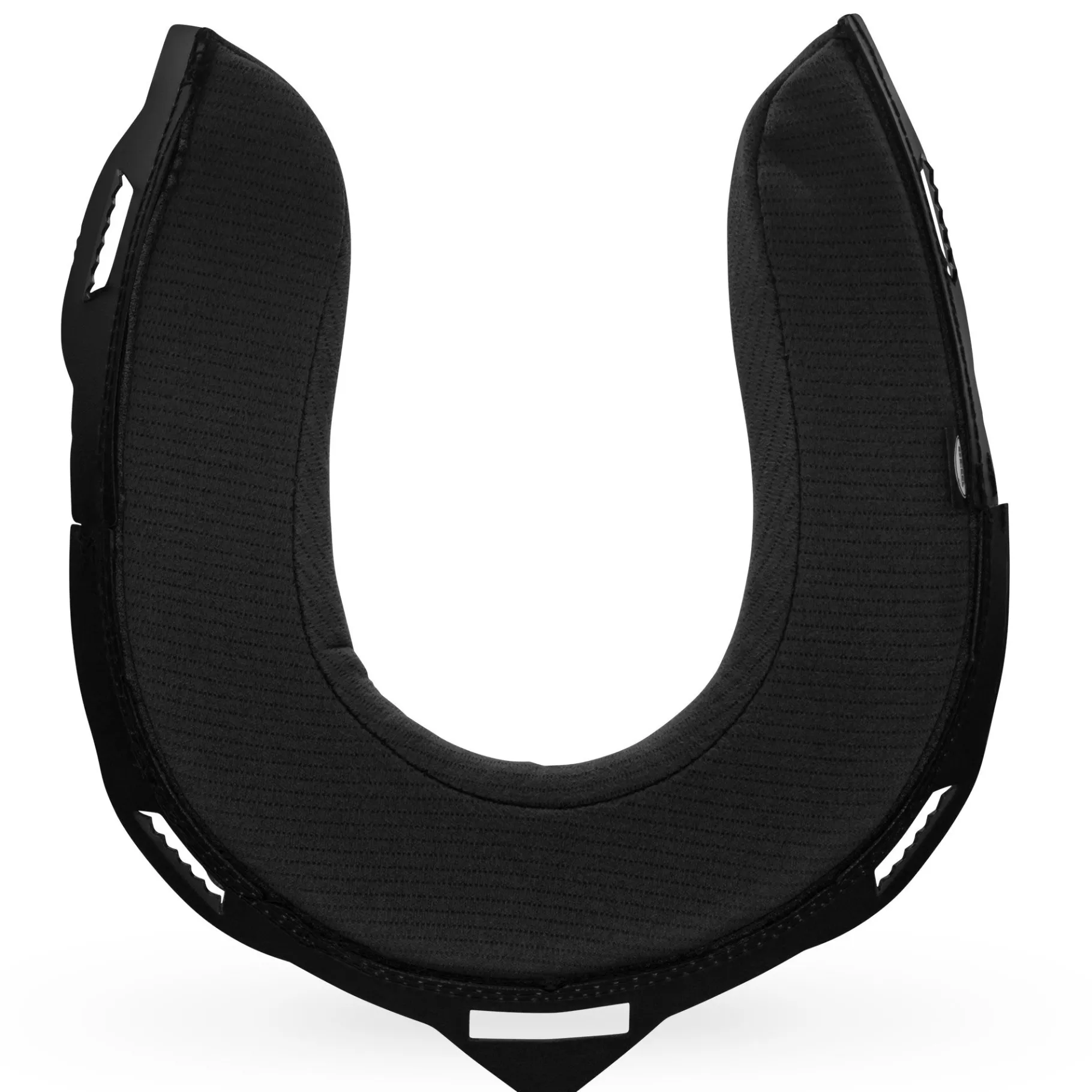 Spare Parts-Bell Helmets RS-2 Neck Curtain Black