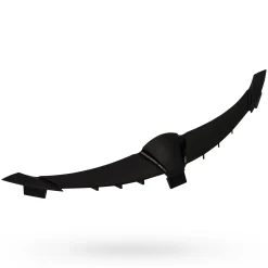 Spare Parts-Bell Helmets RS-2/Vortx/Revlr/Qual Noseguard Black