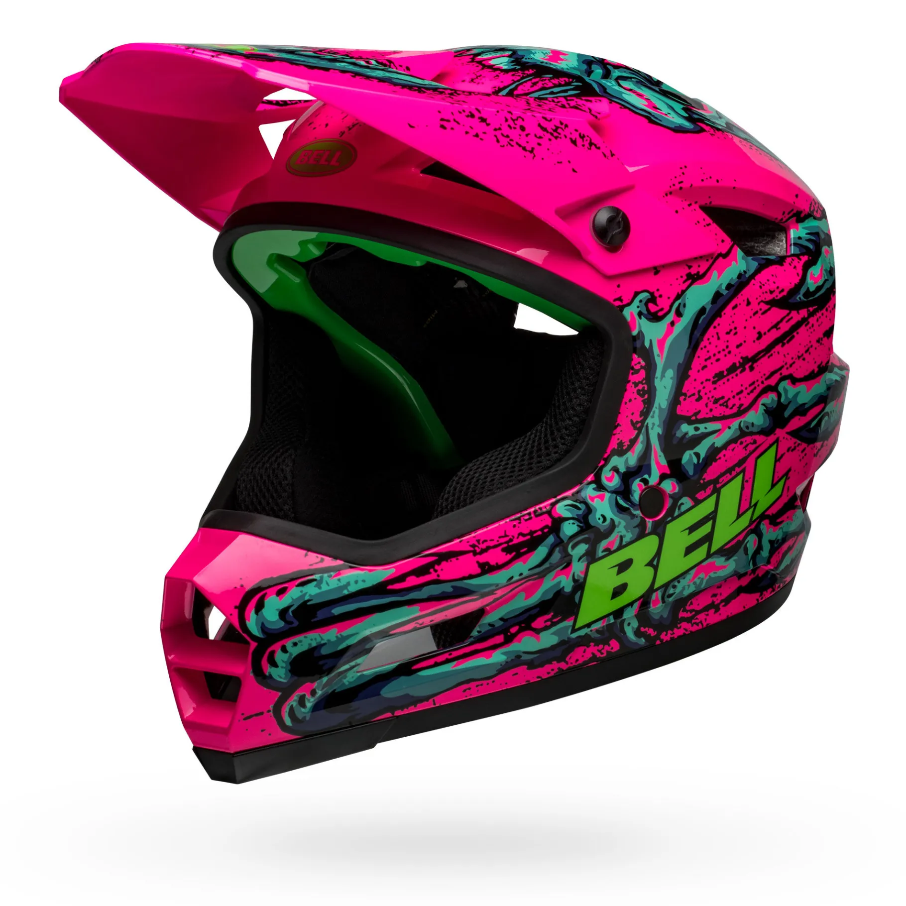 Mountain-Bell Helmets Sanction 2 DLX Mips