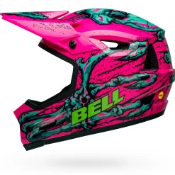 Mountain-Bell Helmets Sanction 2 DLX Mips
