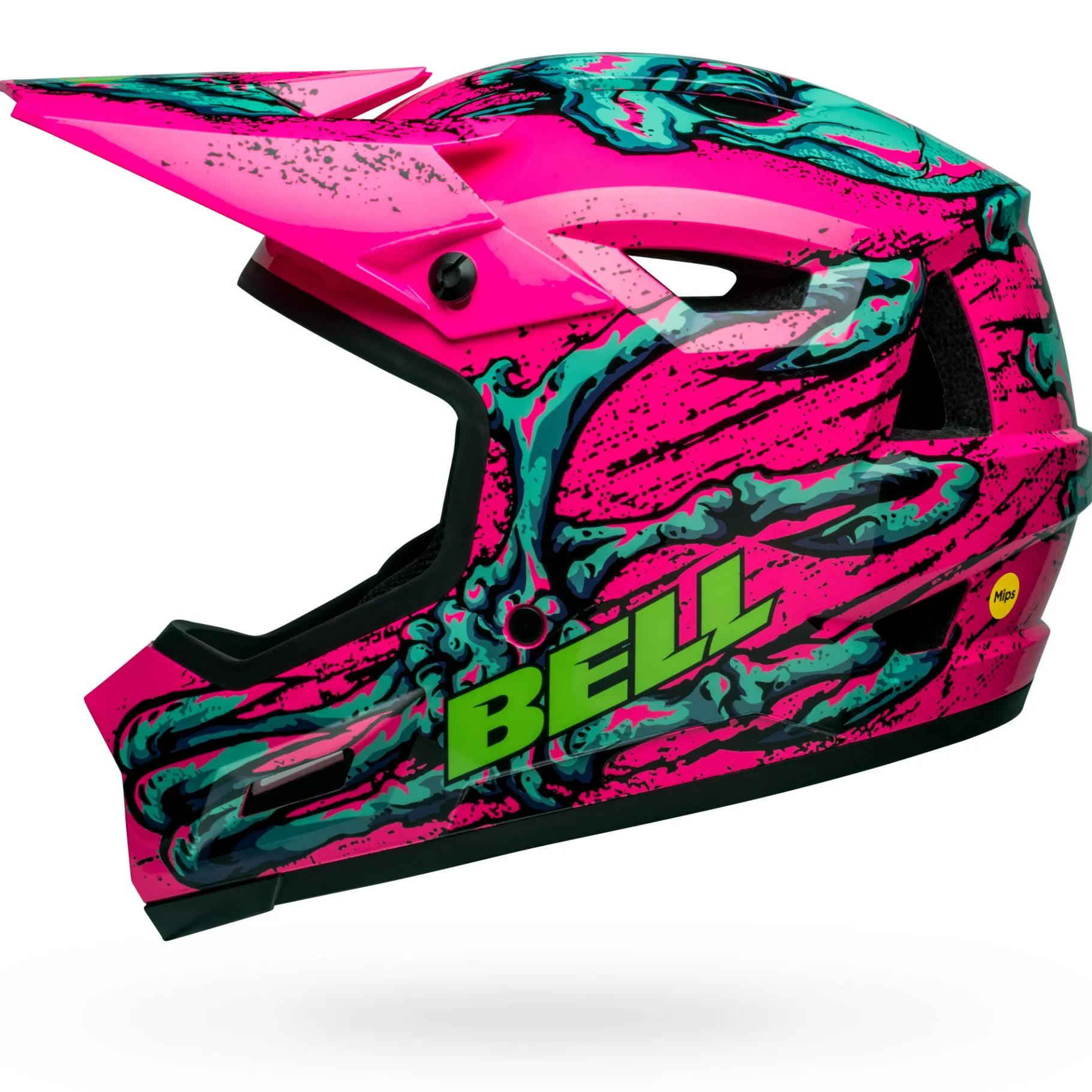Mountain-Bell Helmets Sanction 2 DLX Mips