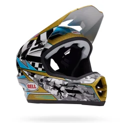 Mountain-Bell Helmets Sanction 2 DLX Mips