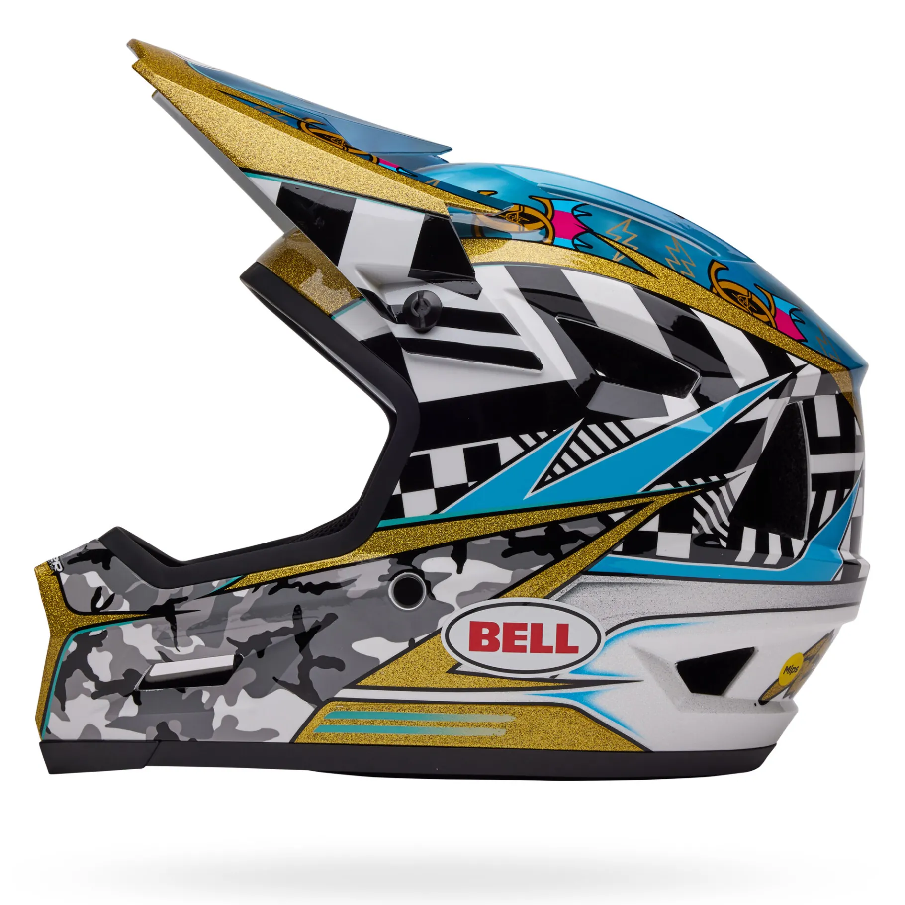 Mountain-Bell Helmets Sanction 2 DLX Mips