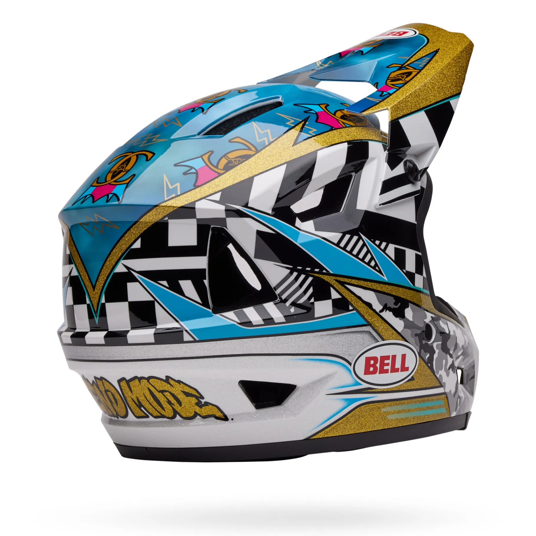 Mountain-Bell Helmets Sanction 2 DLX Mips