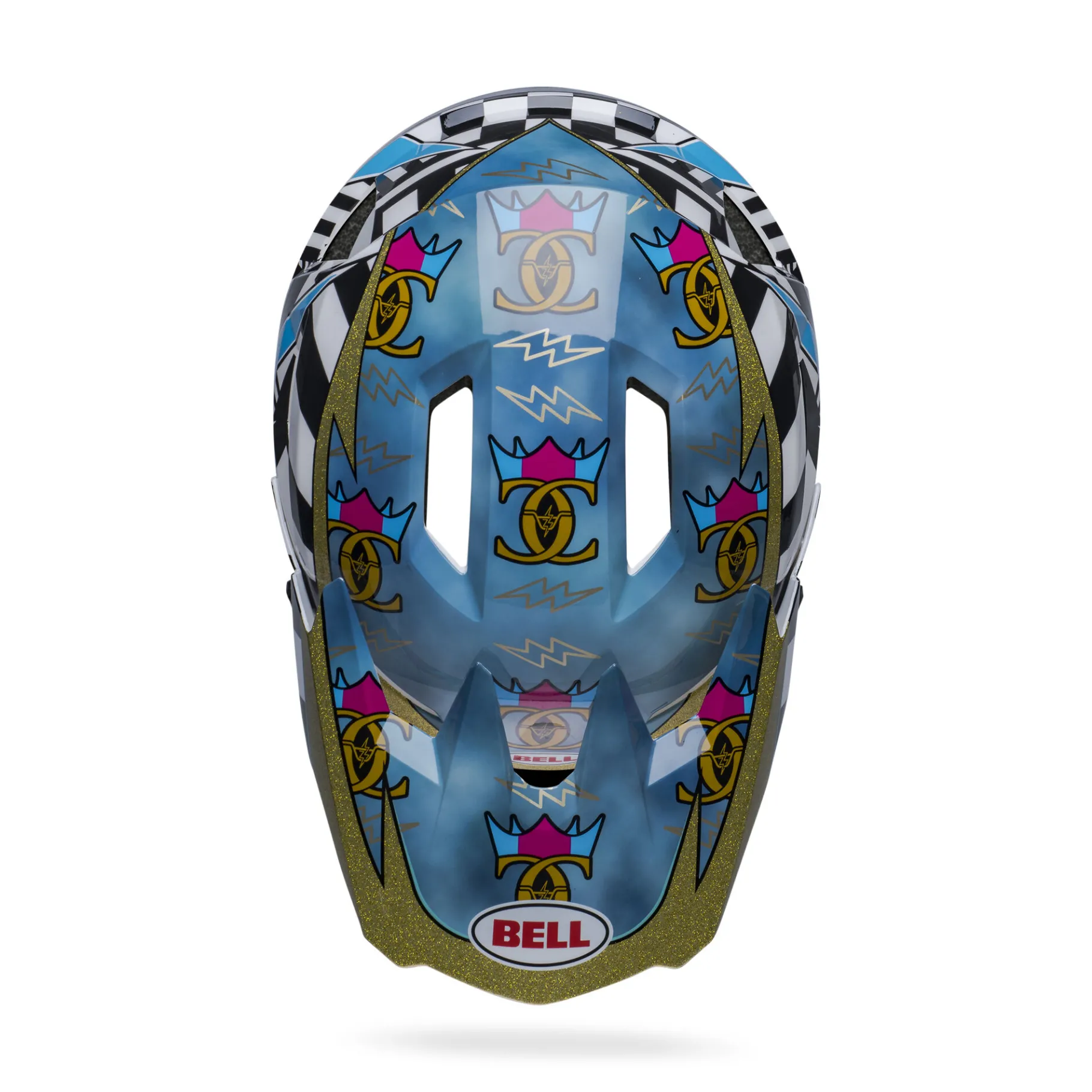 Mountain-Bell Helmets Sanction 2 DLX Mips