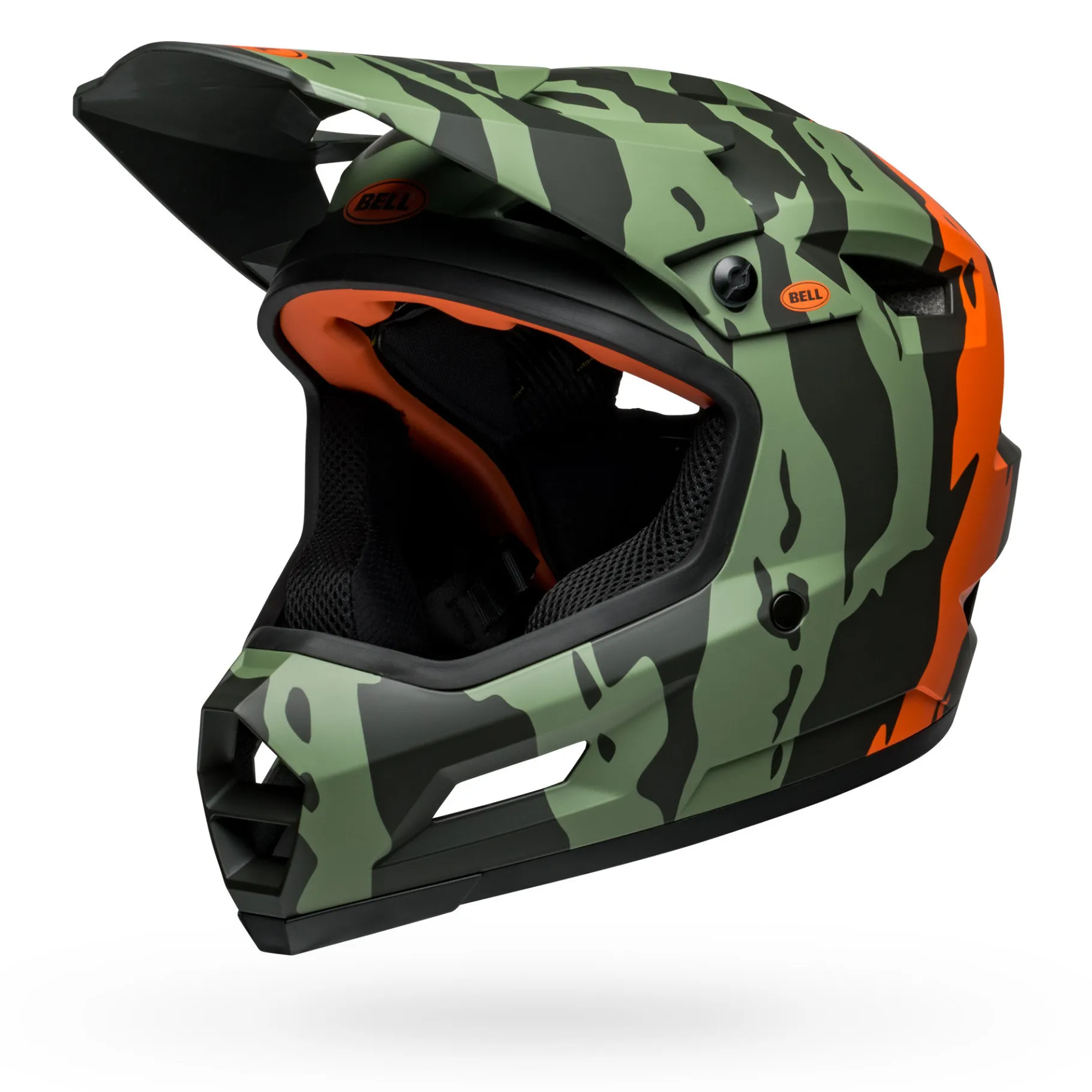 Mountain-Bell Helmets Sanction 2 DLX Mips