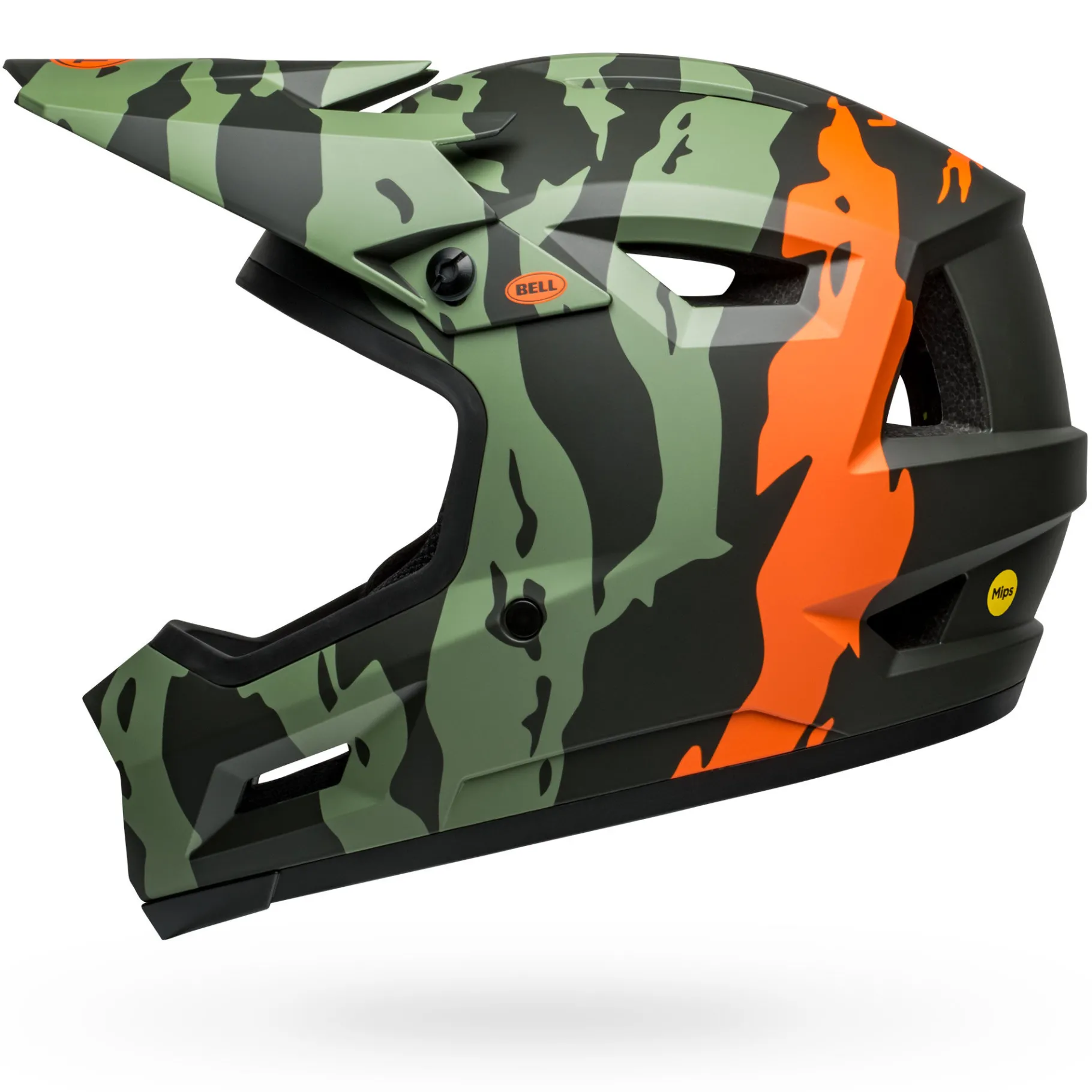 Mountain-Bell Helmets Sanction 2 DLX Mips