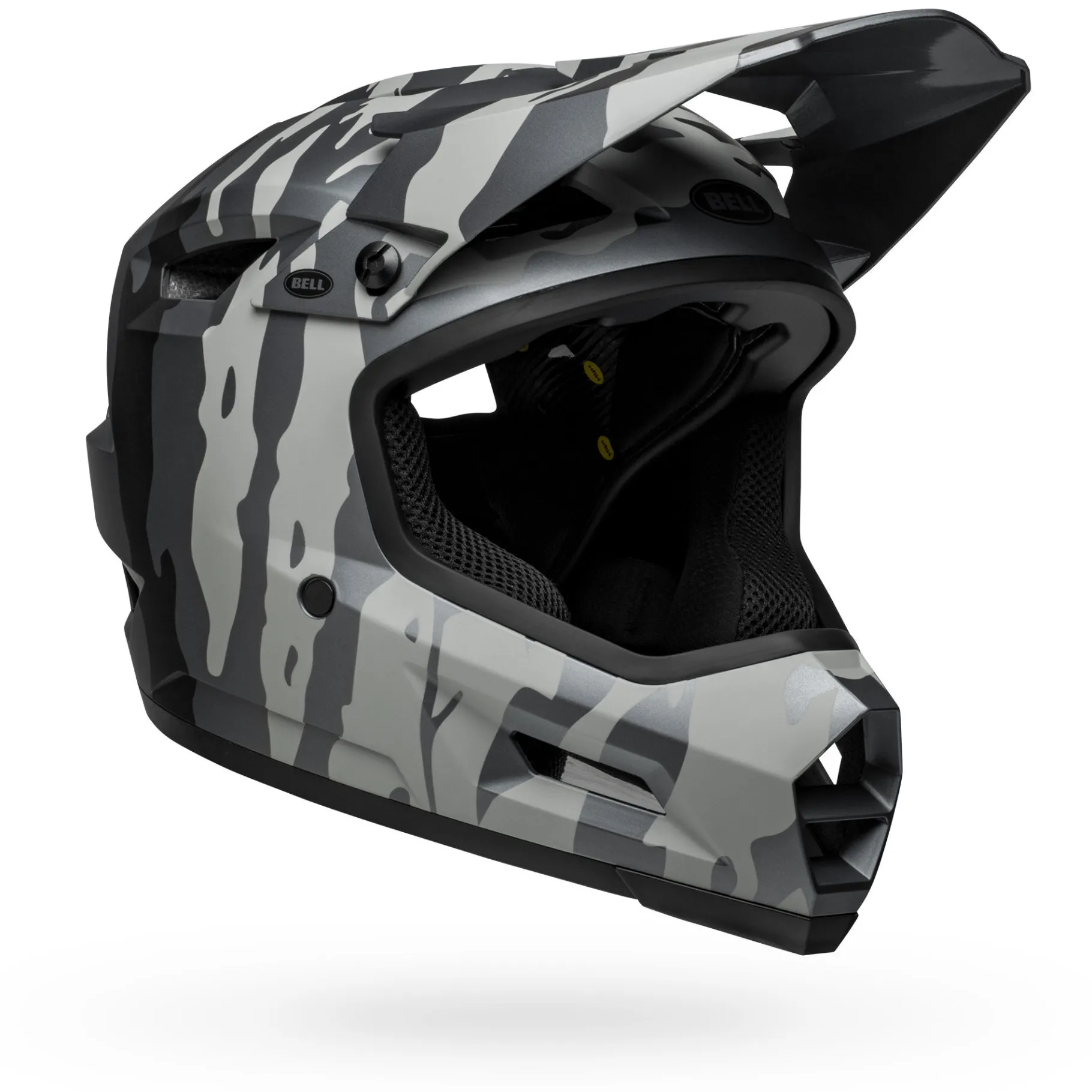 Mountain-Bell Helmets Sanction 2 DLX Mips