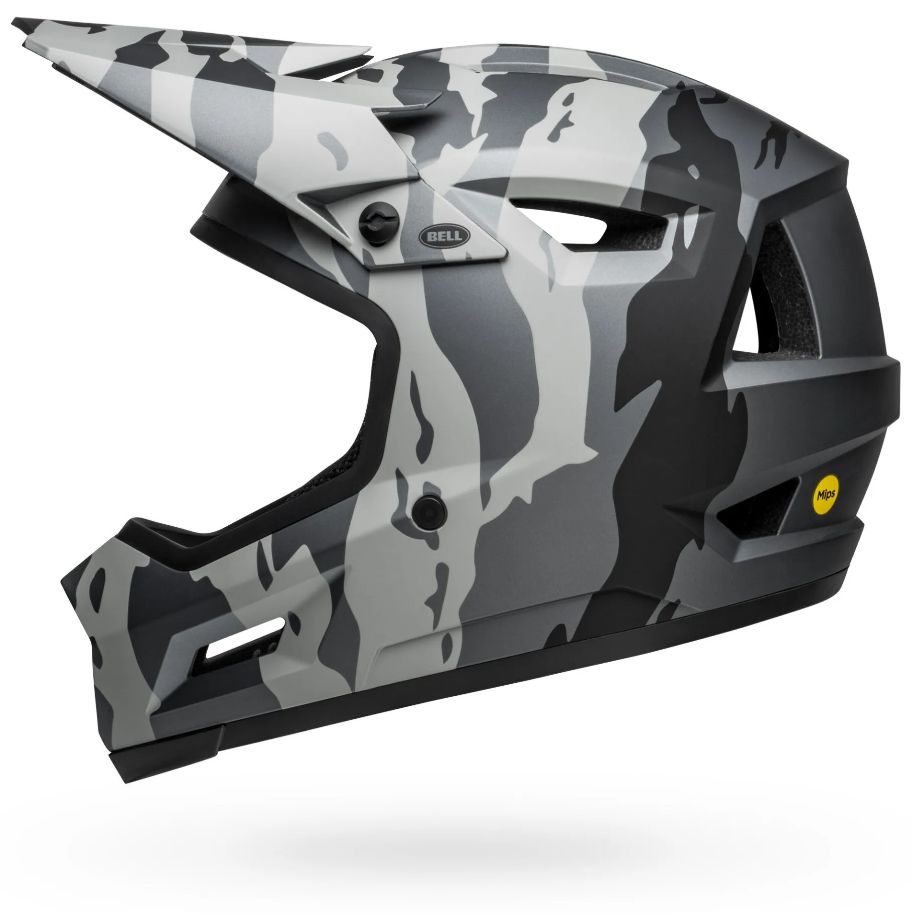 Mountain-Bell Helmets Sanction 2 DLX Mips