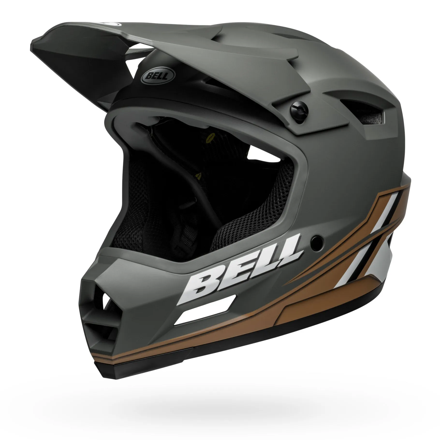 Mountain-Bell Helmets Sanction 2 DLX Mips