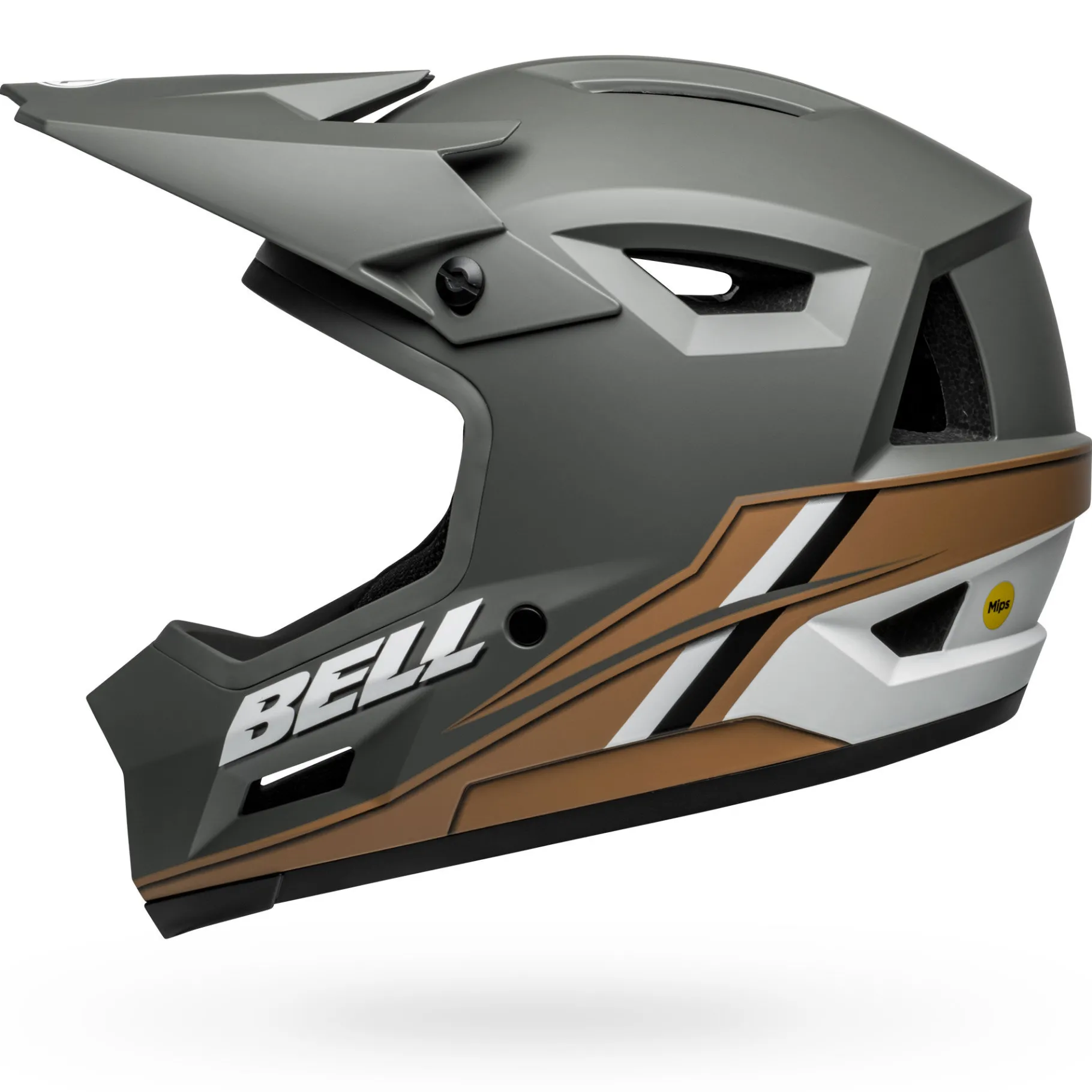 Mountain-Bell Helmets Sanction 2 DLX Mips