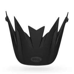 Visors-Bell Helmets Sanction Visor Matte Black