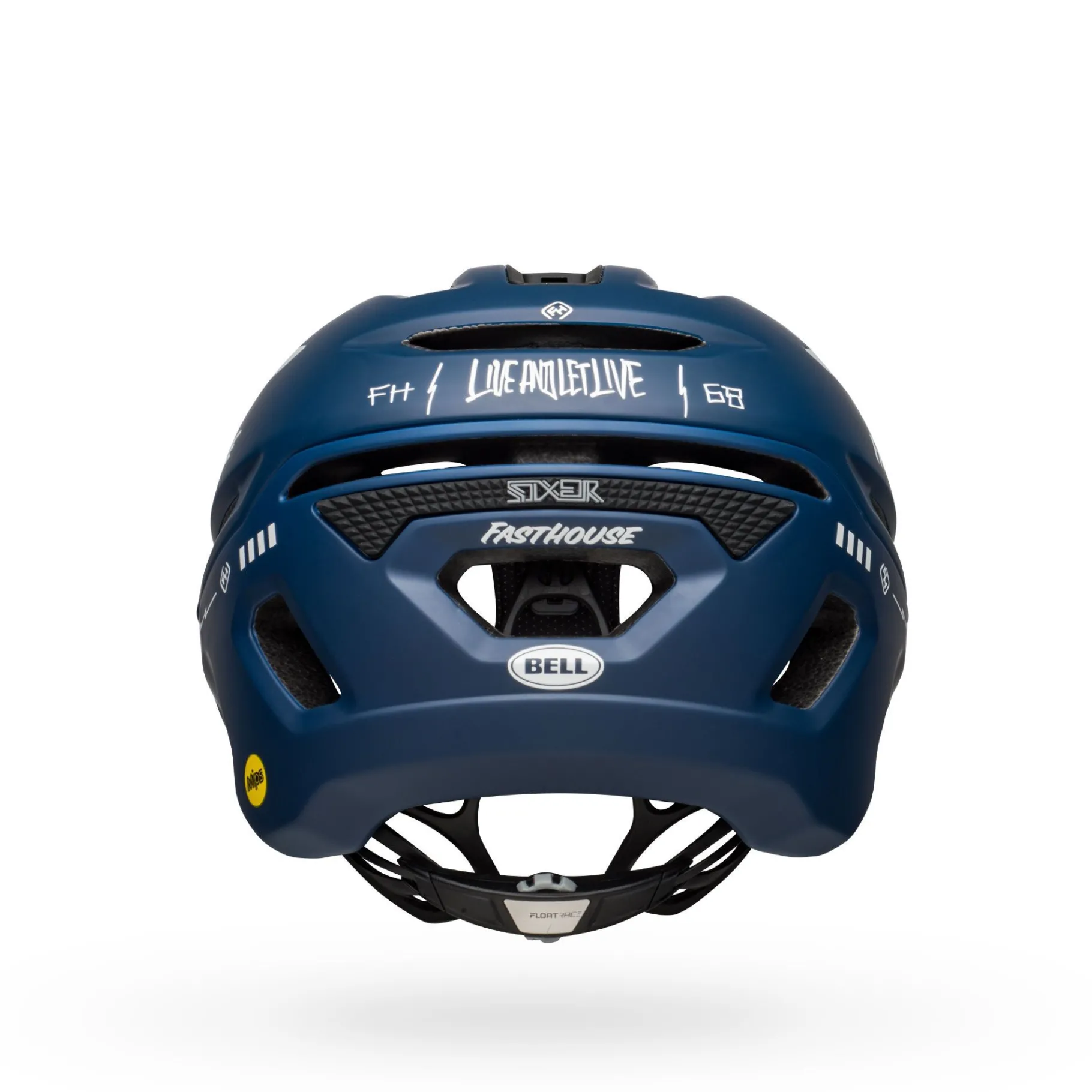 Mountain-Bell Helmets Sixer Mips