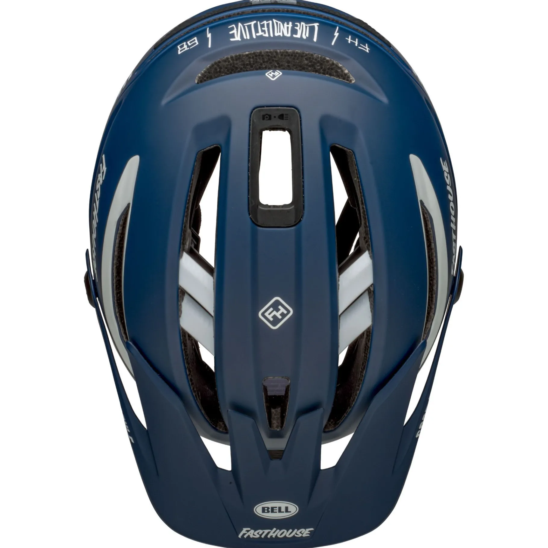 Mountain-Bell Helmets Sixer Mips