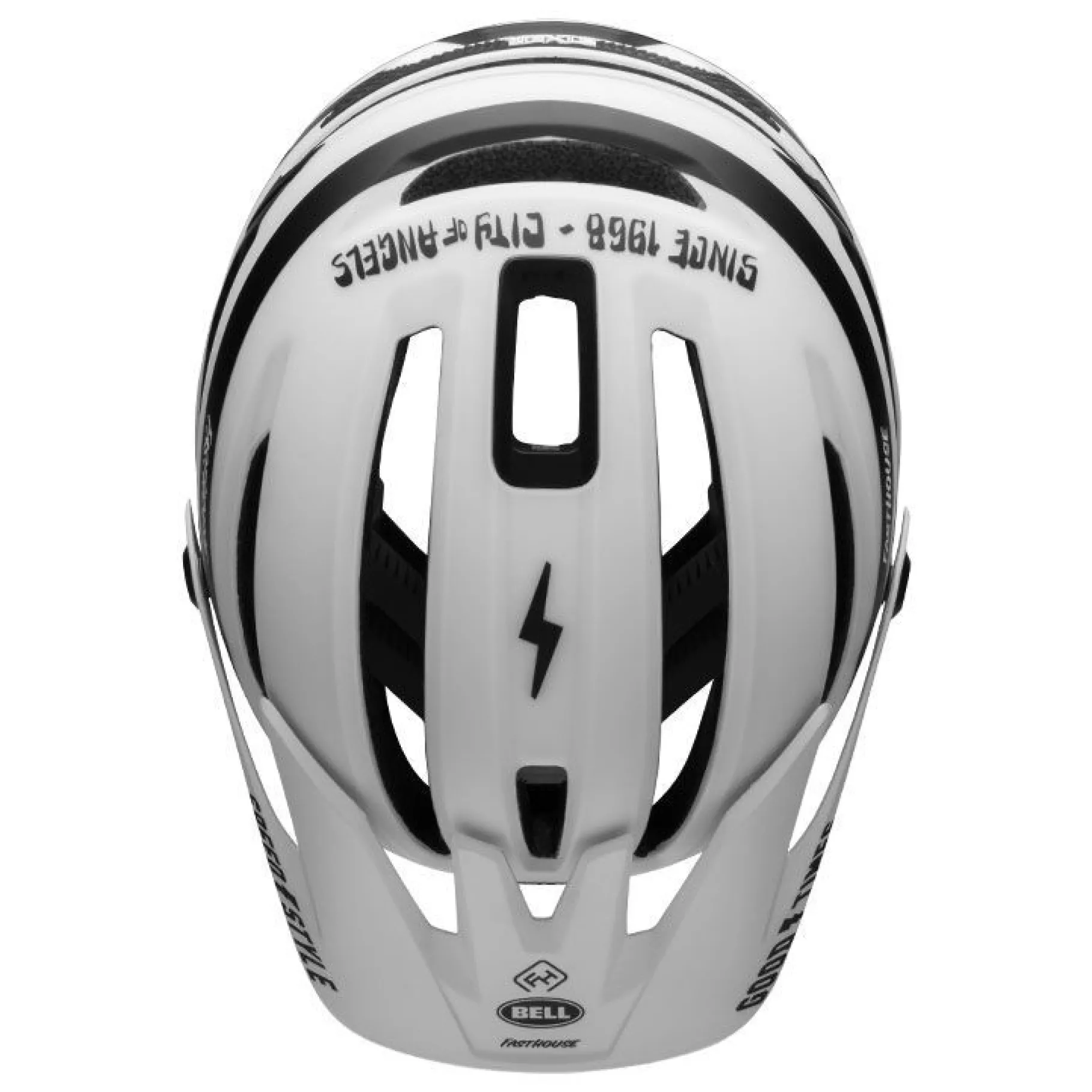 Mountain-Bell Helmets Sixer Mips