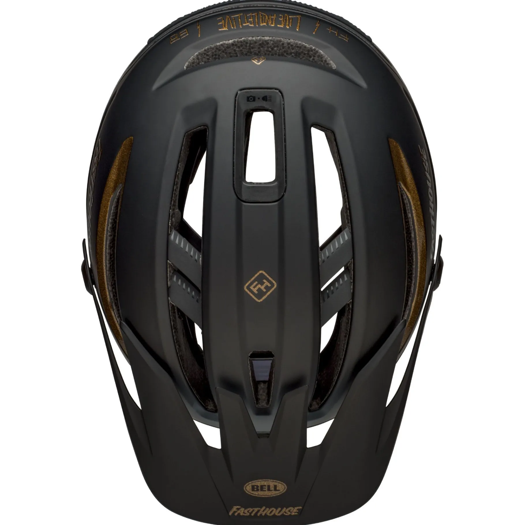 Mountain-Bell Helmets Sixer Mips